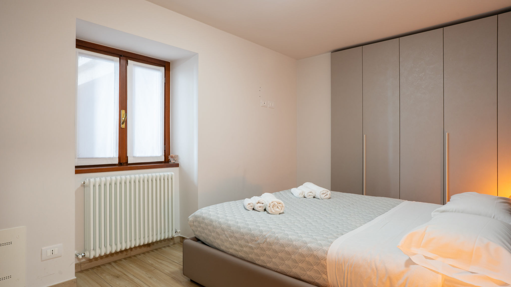 Italianway Barzio Il Balcone in centro di Via Manzoni