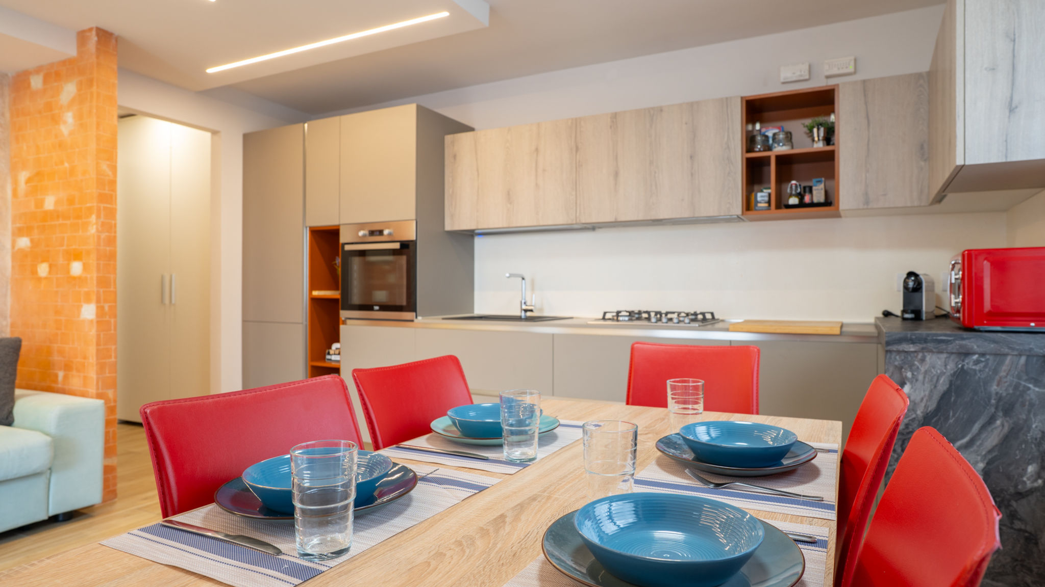 Italianway Barzio Il Balcone in centro di Via Manzoni