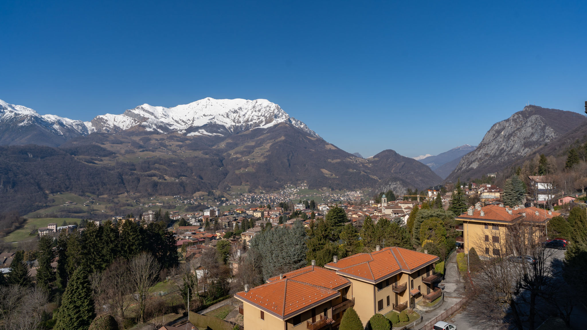 Italianway Barzio Barzio Renzo e Lucia Apartment