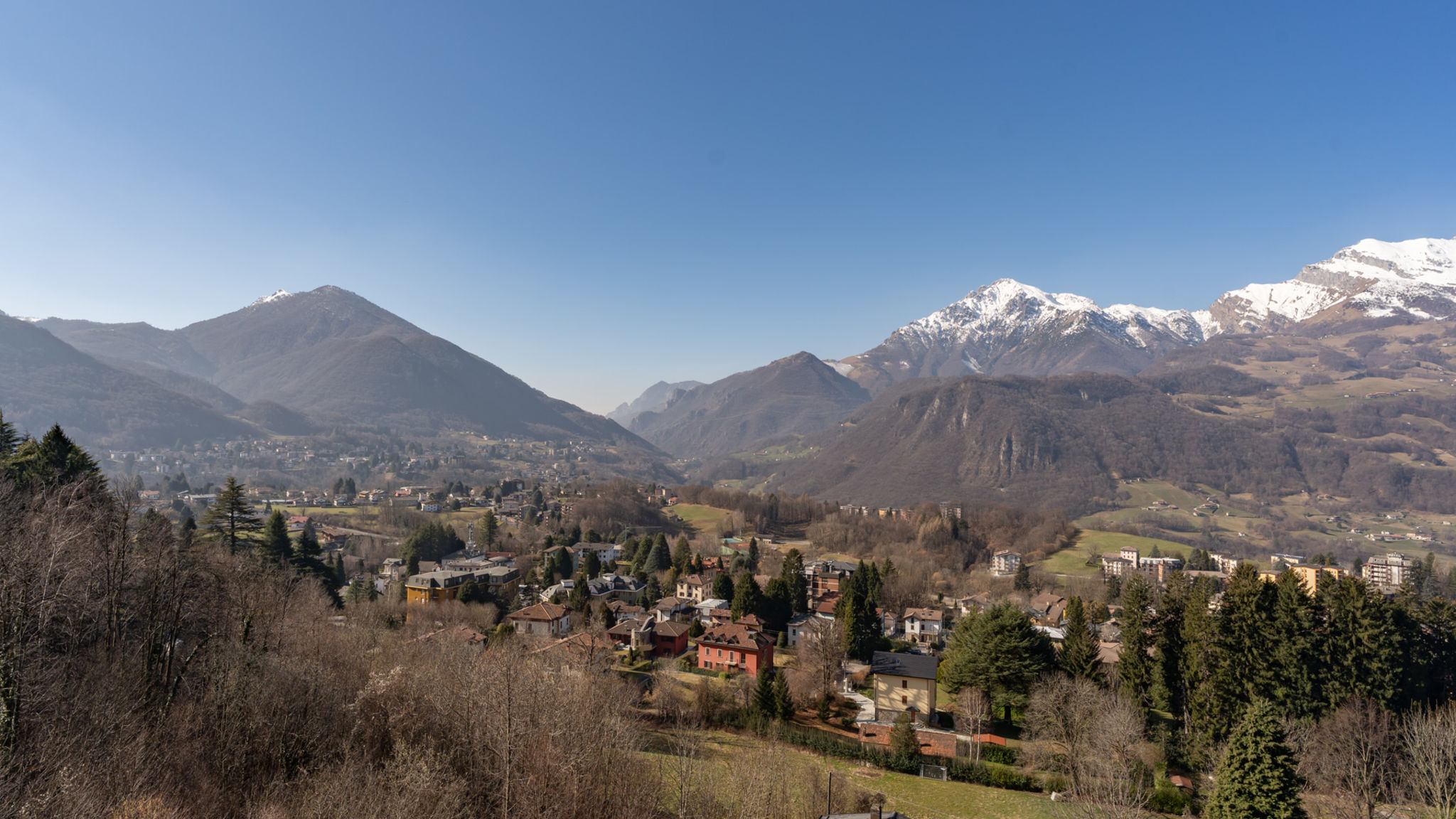 Italianway Barzio Barzio Renzo e Lucia Apartment