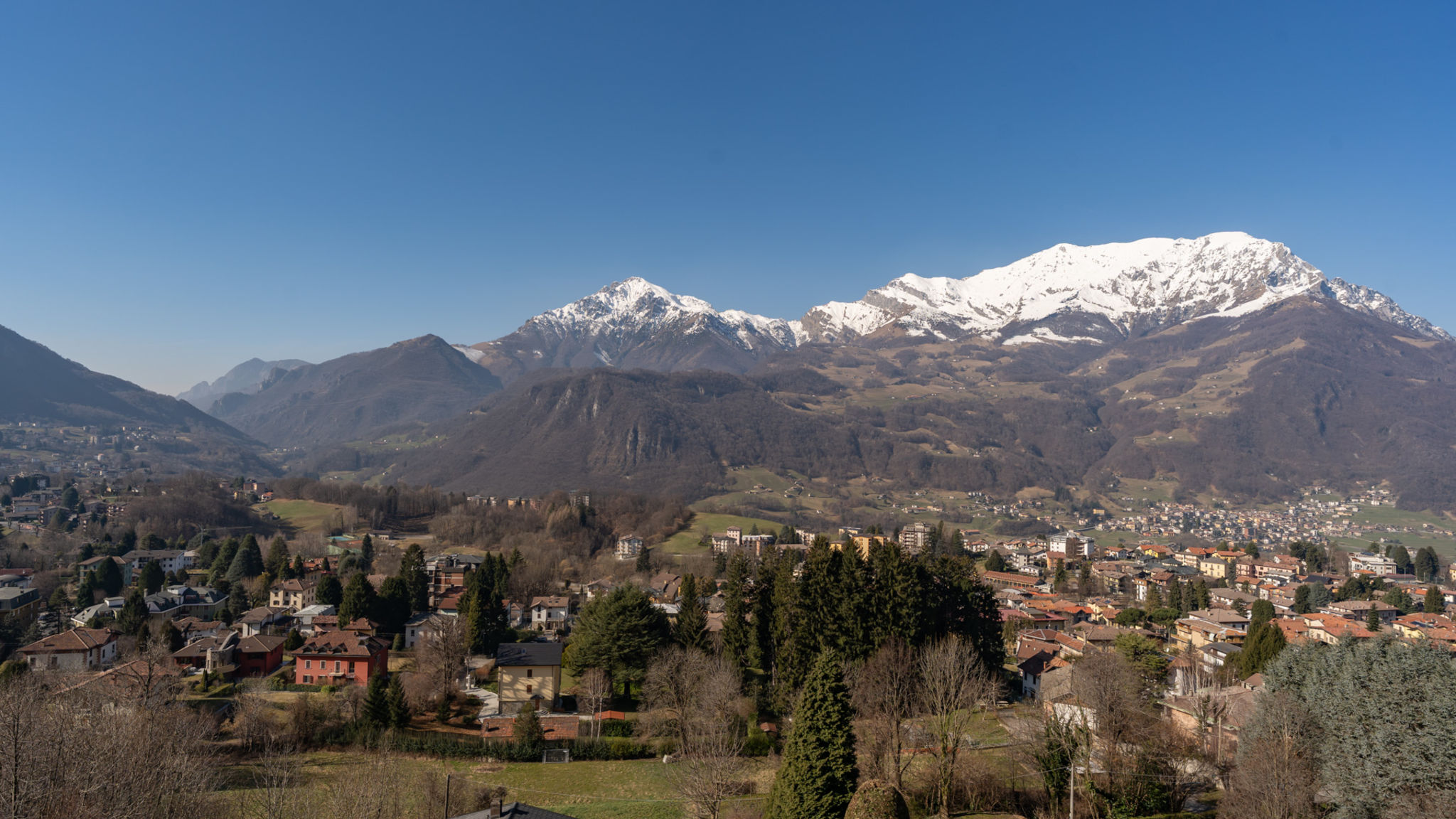 Italianway Barzio Barzio Renzo e Lucia Apartment