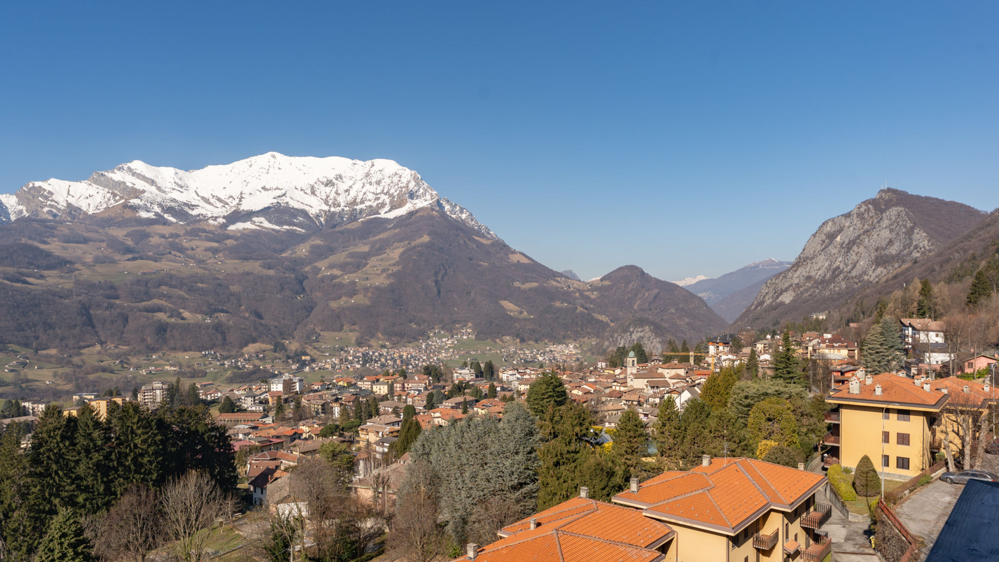 Italianway Barzio Barzio Renzo e Lucia Apartment