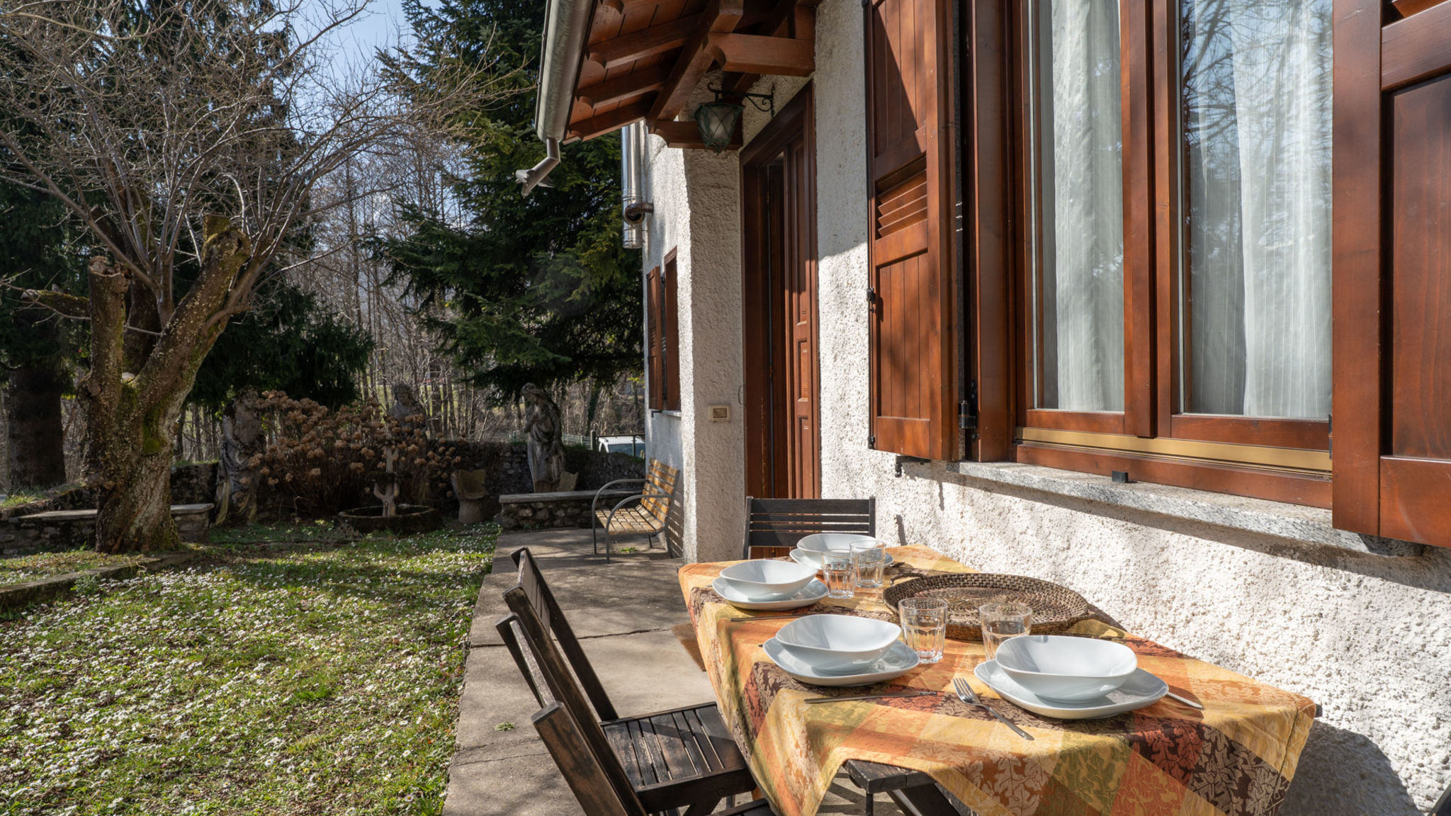 Italianway Barzio Il Giardino delle Tre Veneri