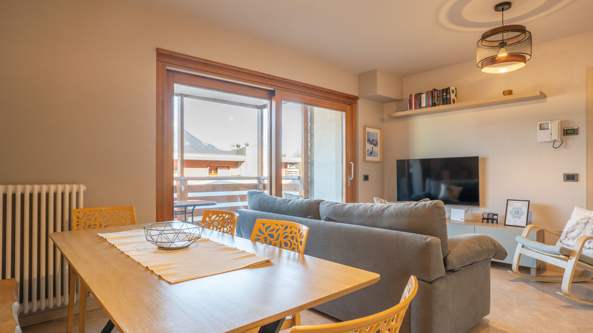 Italianway Cassina Valsassina The Terrace on the Grigne