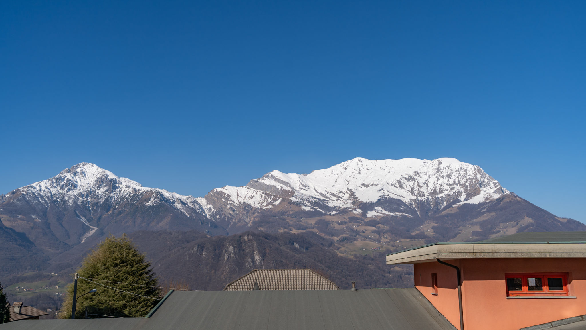 Italianway Cassina Valsassina The Terrace on the Grigne