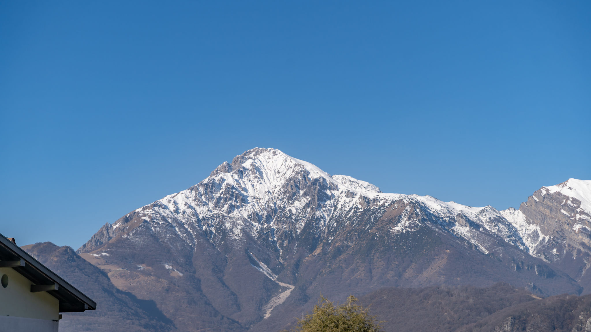 Italianway Cassina Valsassina The Terrace on the Grigne