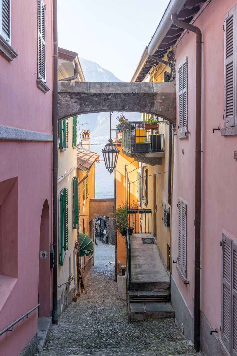 Italianway Varenna Varenna Guesthouse Chiave di Volta - Room Airone