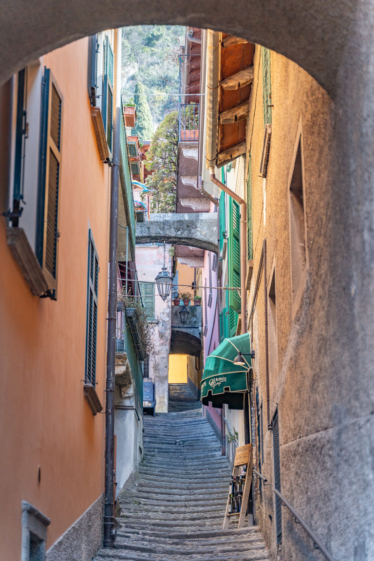 Italianway Varenna Varenna Guesthouse Chiave di Volta - Room Airone