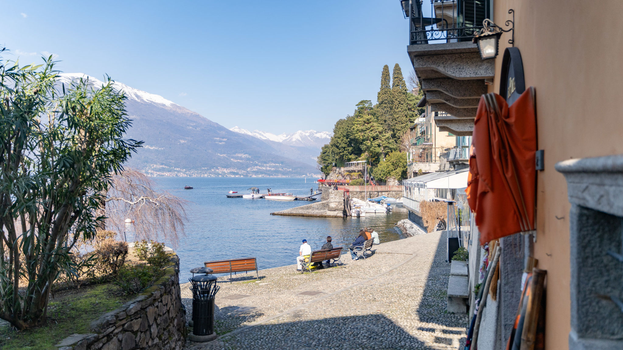 Italianway Varenna Varenna Guesthouse Chiave di Volta - Room Airone