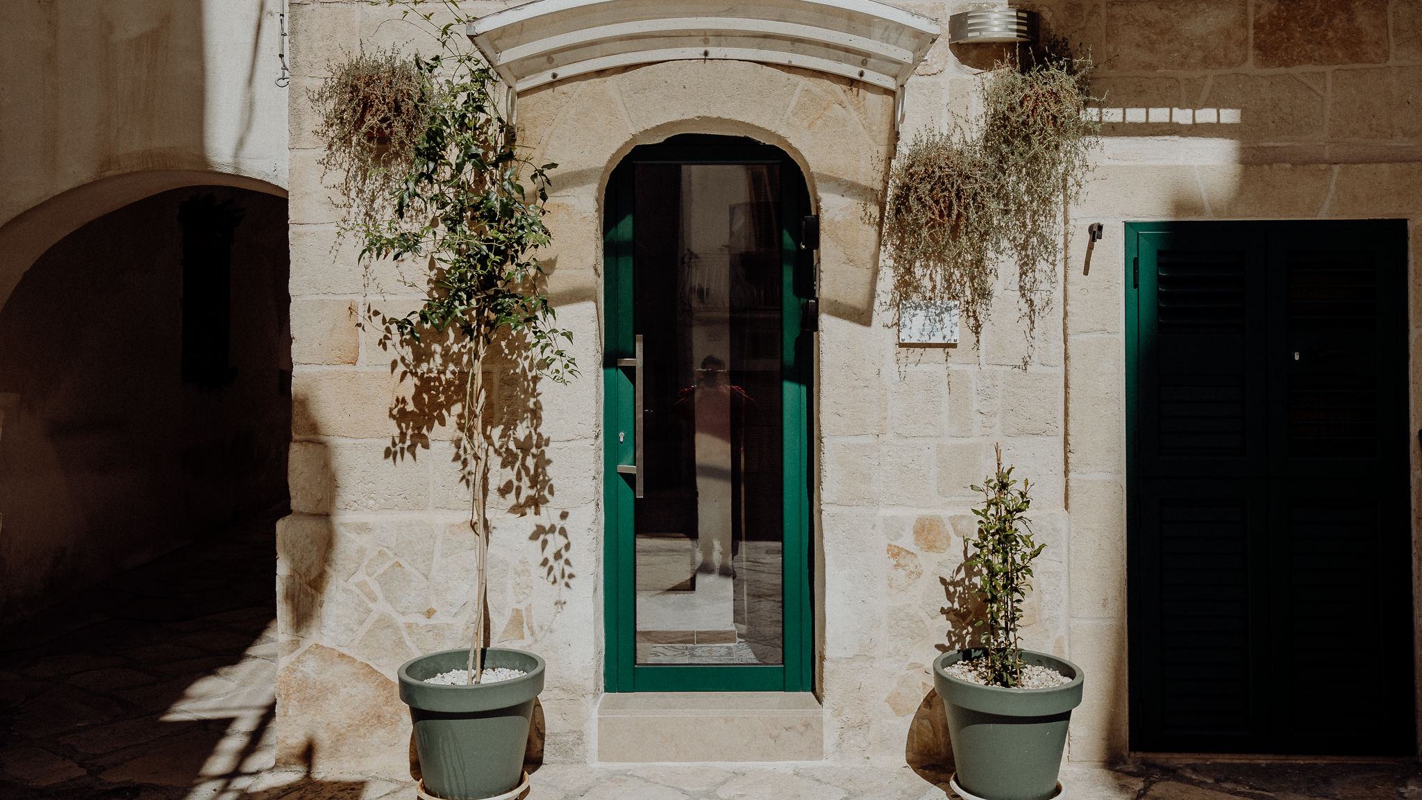 MONHOLIDAY - ospitalità e servizi per il turismo Monopoli Casa Pietro - Palazzo Pezzolla