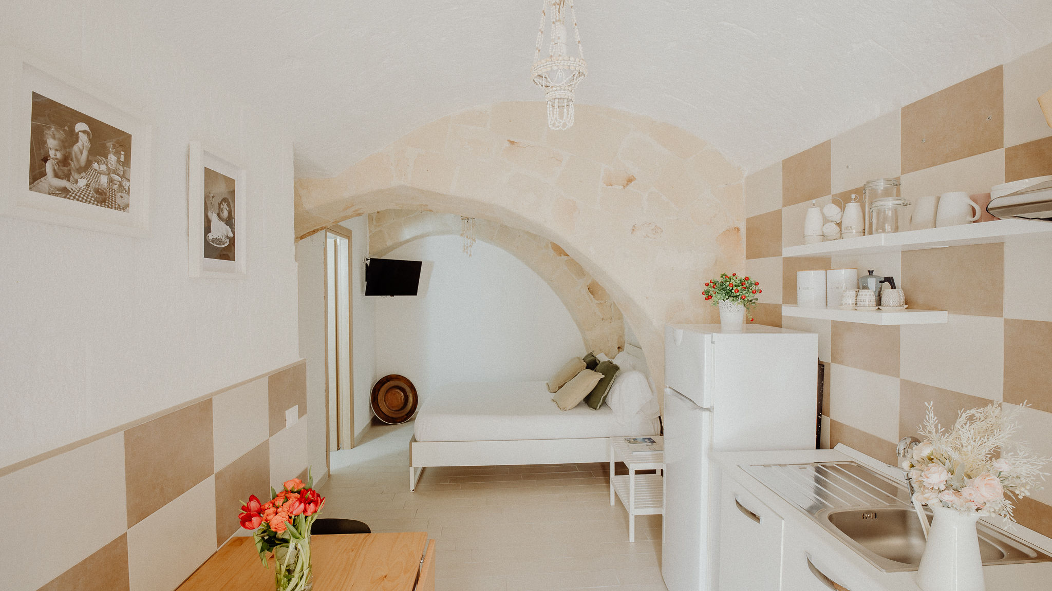 MONHOLIDAY - ospitalità e servizi per il turismo Monopoli Casa Pietro - Palazzo Pezzolla