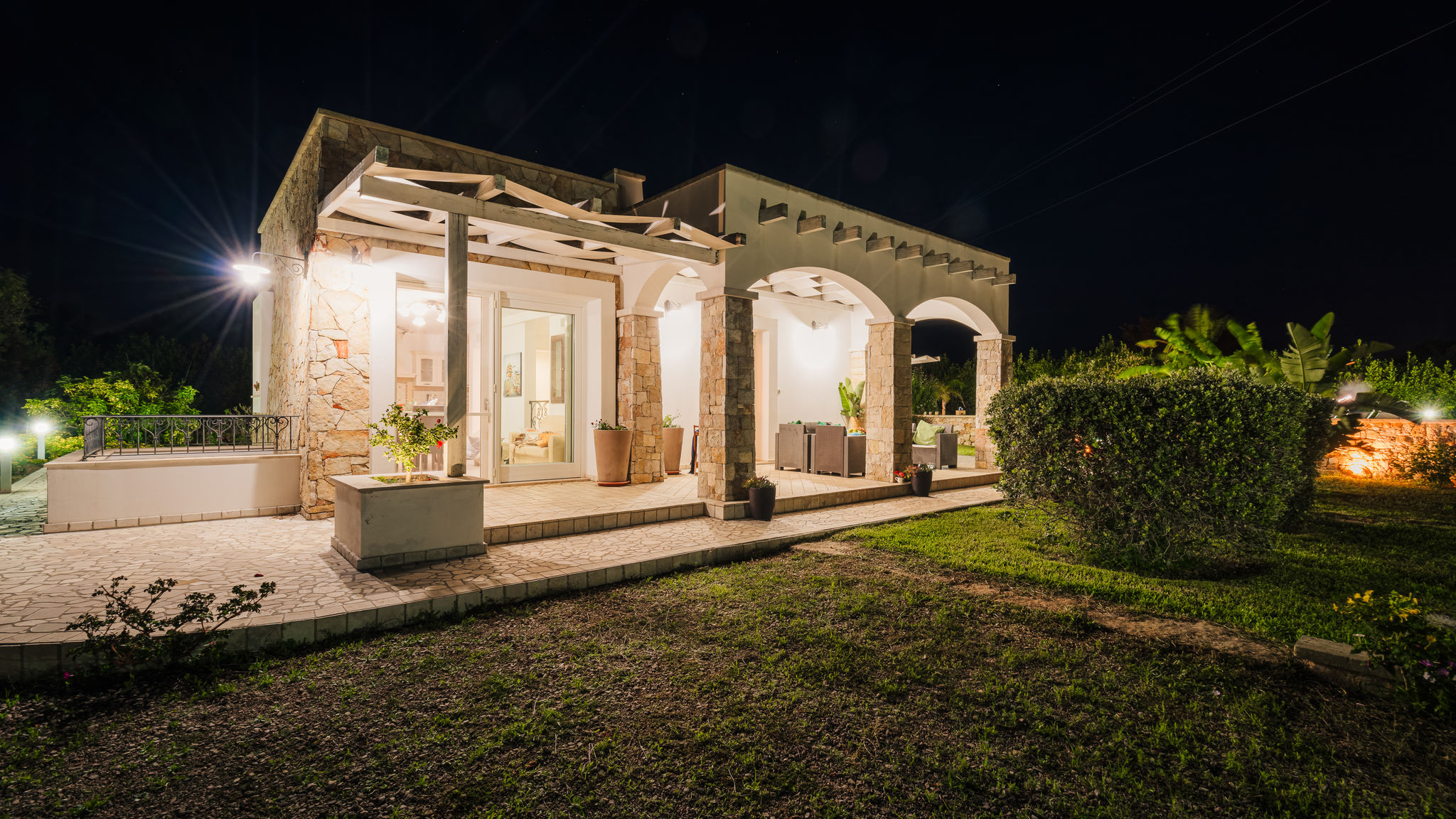 Italianway Castrignano del Capo Villa Sanssouci 8