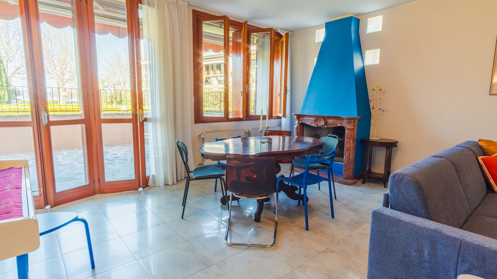 Italianway Sirmione Dimora dei Colori