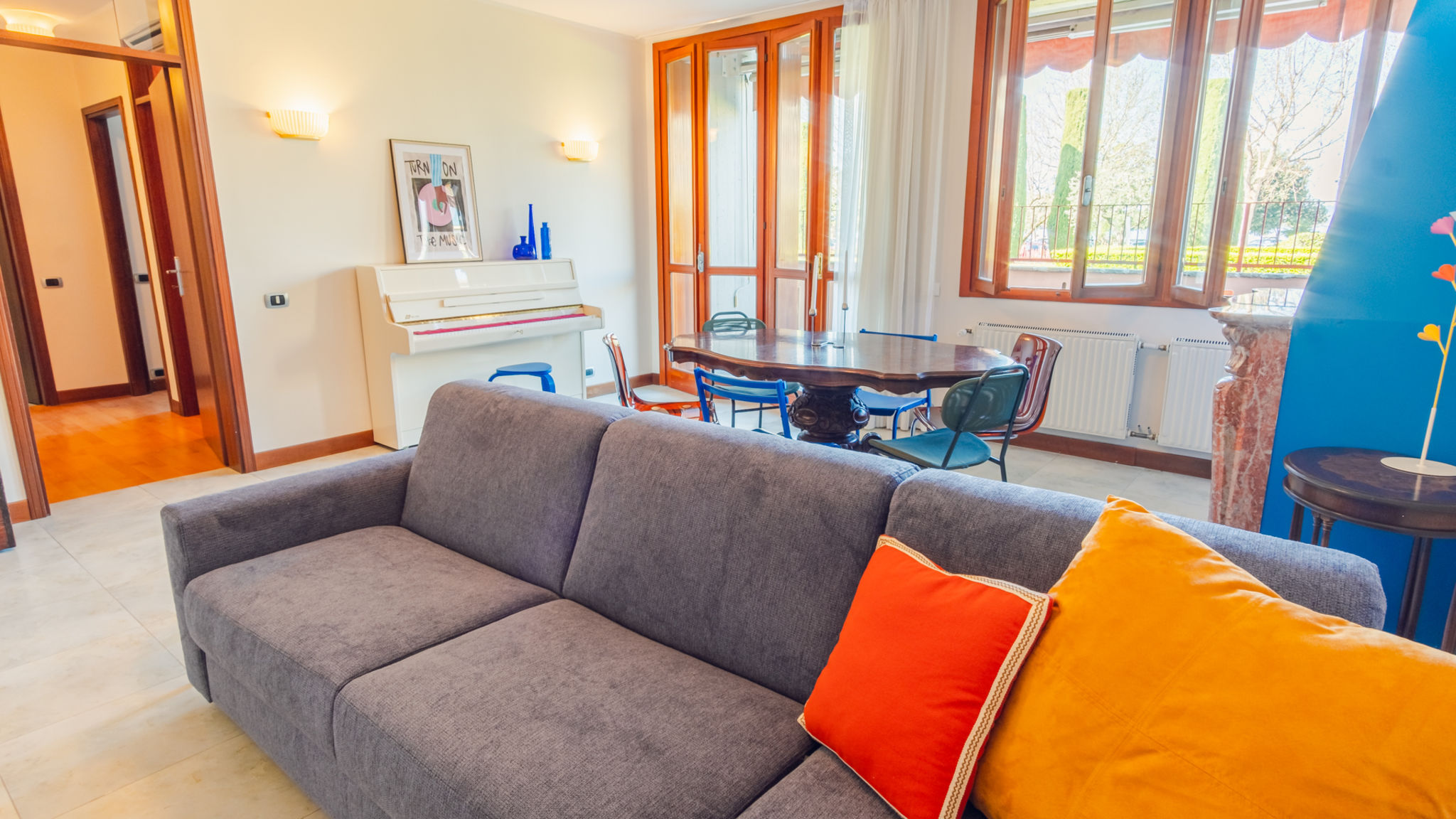 Italianway Sirmione Dimora dei Colori