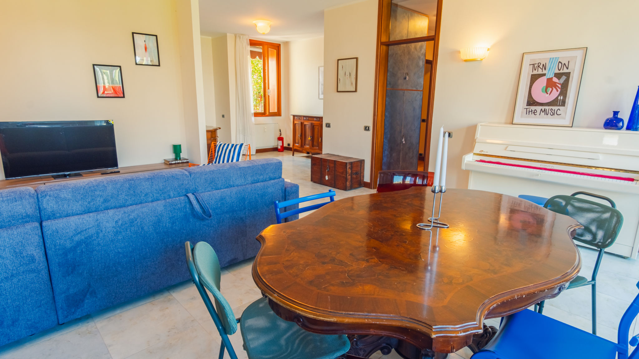 Italianway Sirmione Dimora dei Colori