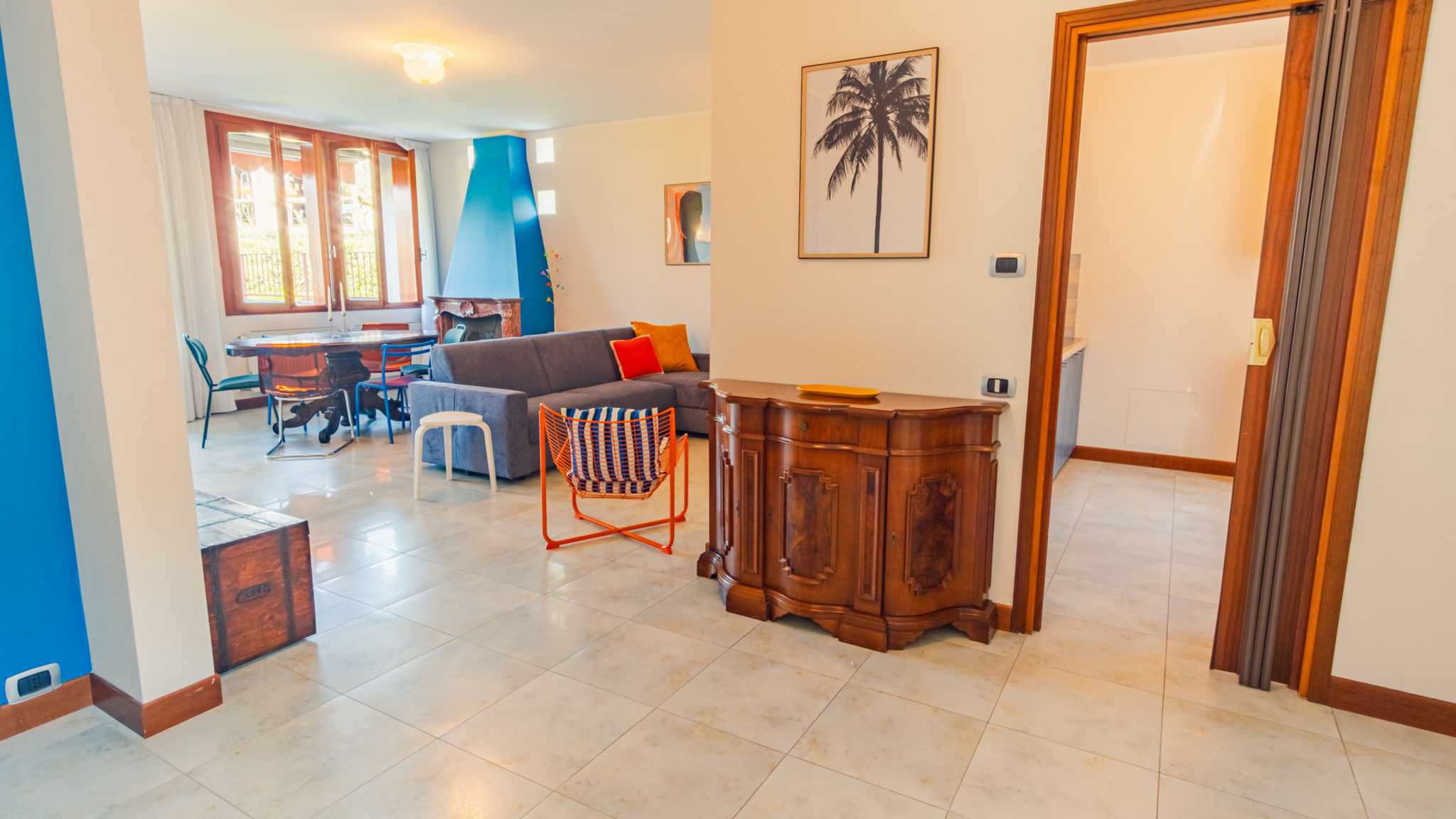 Italianway Sirmione Dimora dei Colori