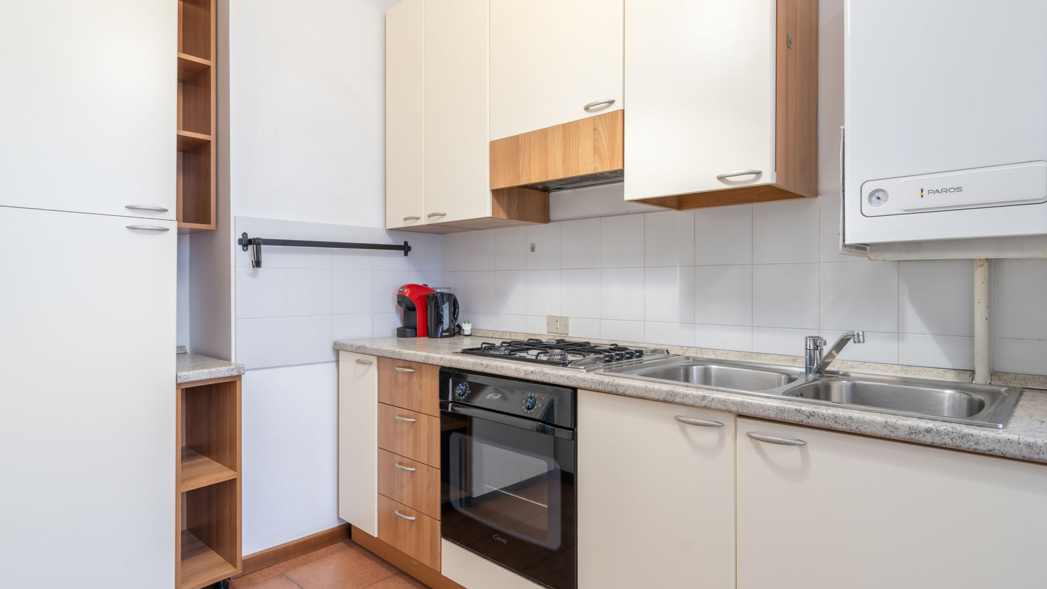 Italianway Lecco Large family apartment in a fresh area of Lecco