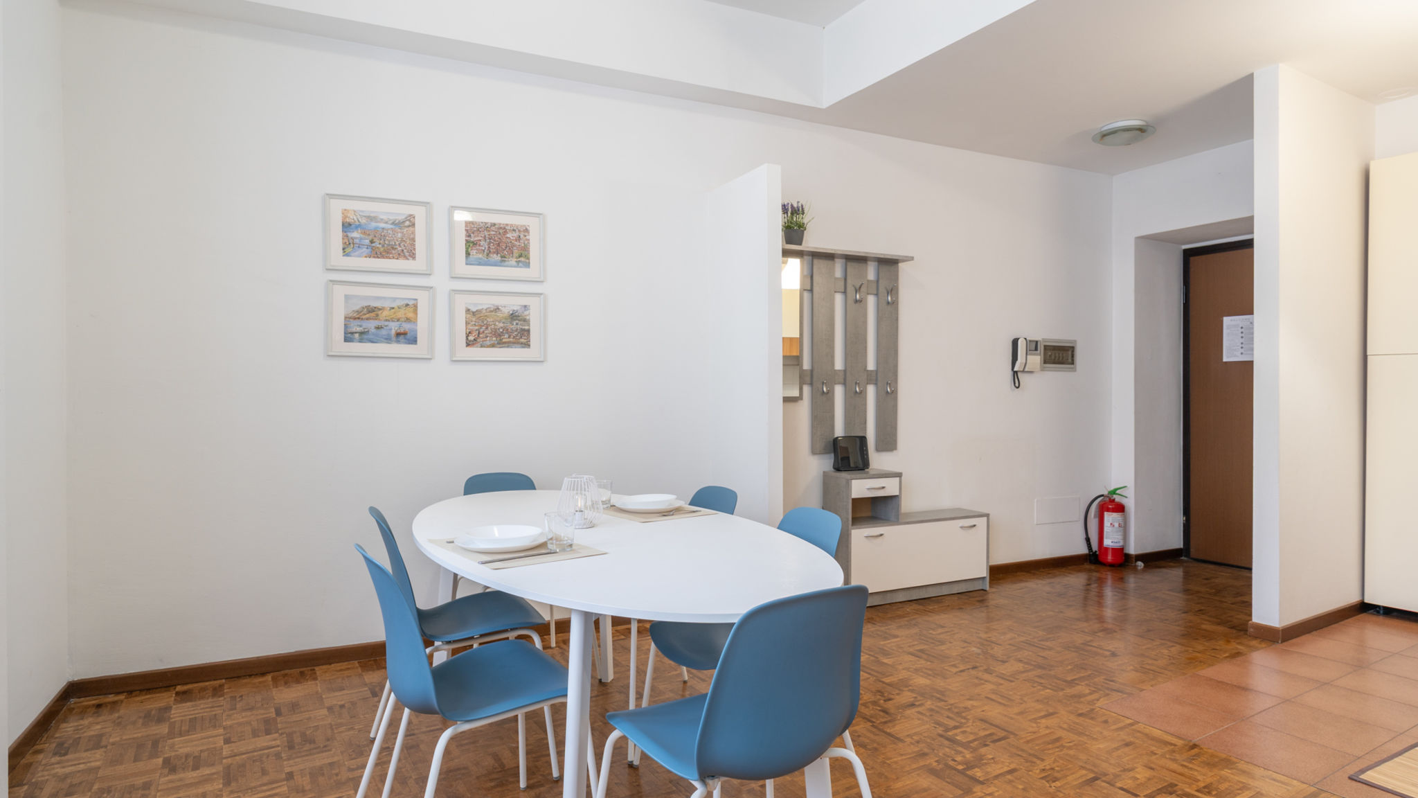Italianway Lecco Large family apartment in a fresh area of Lecco