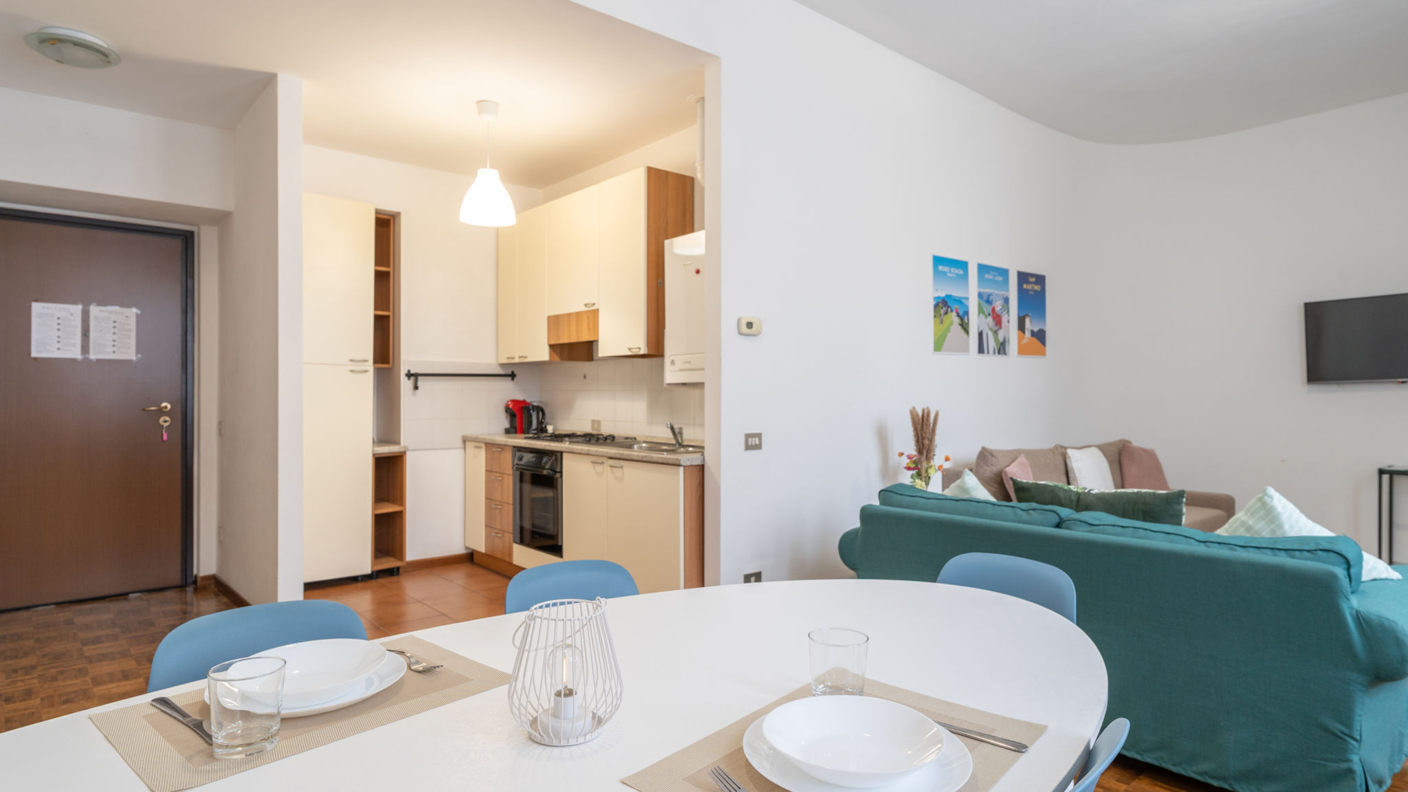 Italianway Lecco Large family apartment in a fresh area of Lecco