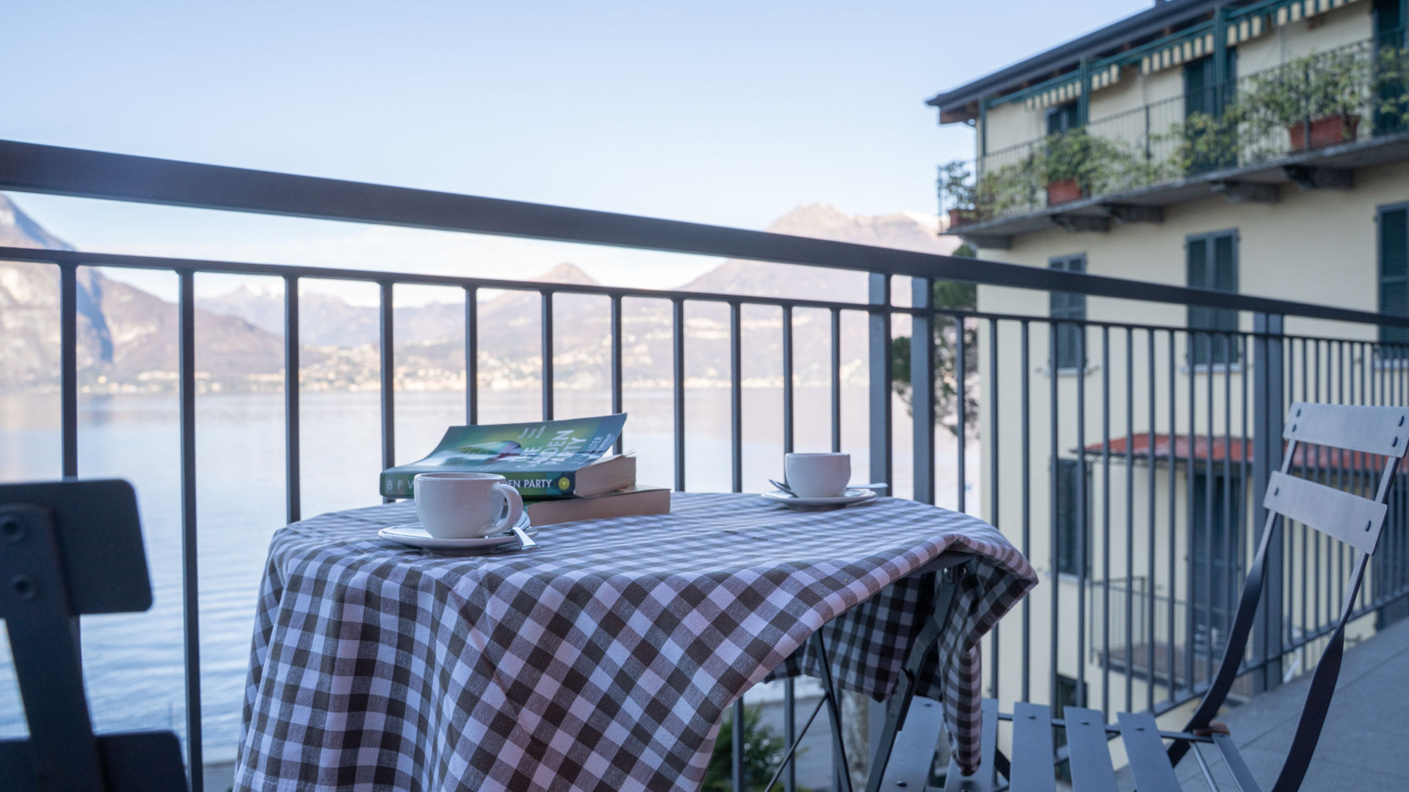 Nativoo Varenna La Roseta Creme - Lakefront 