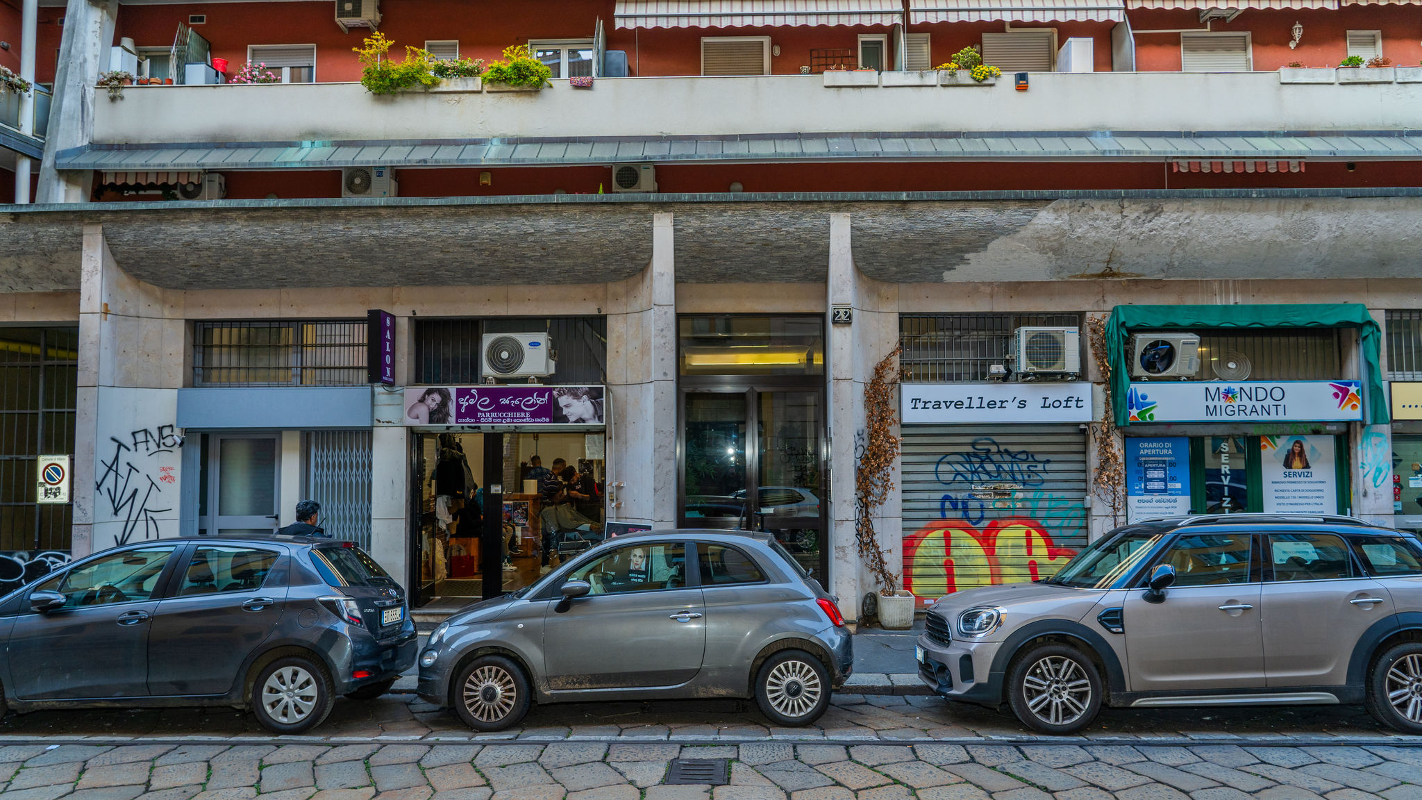 Italianway Milano Da Sesto 22 Welcomely 