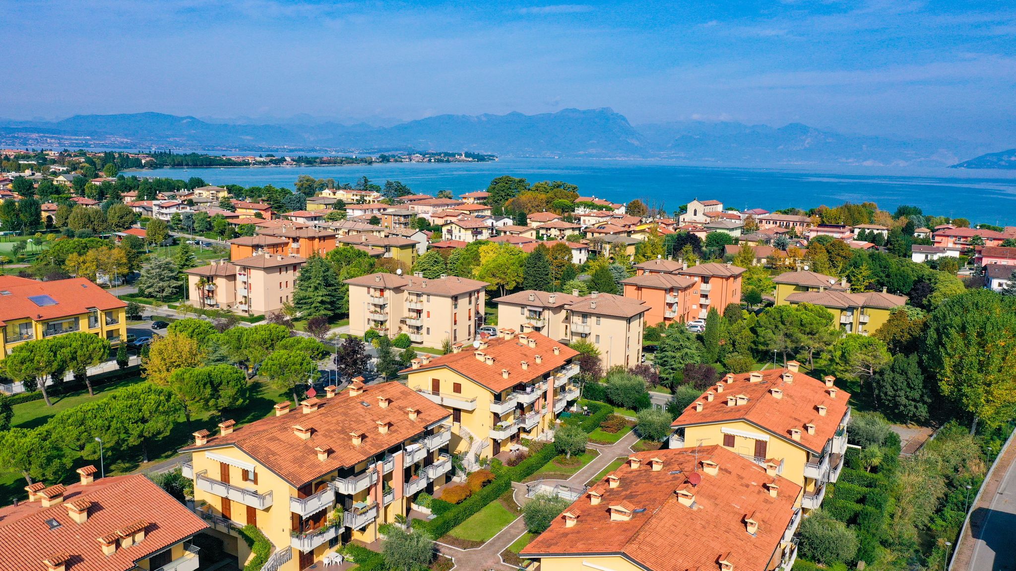Italianway Sirmione Villaggio dei Fiori Fiordaliso