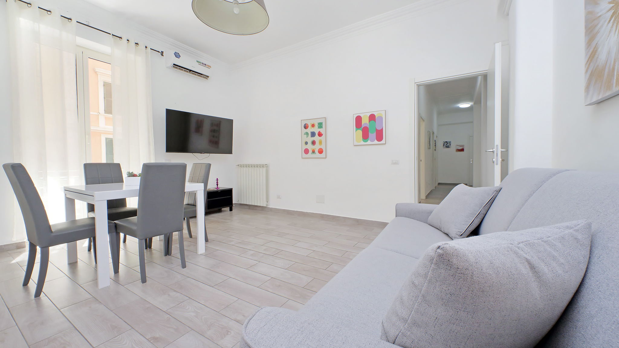 Italianway Roma 4BNB - Cavalleggeri Apartment