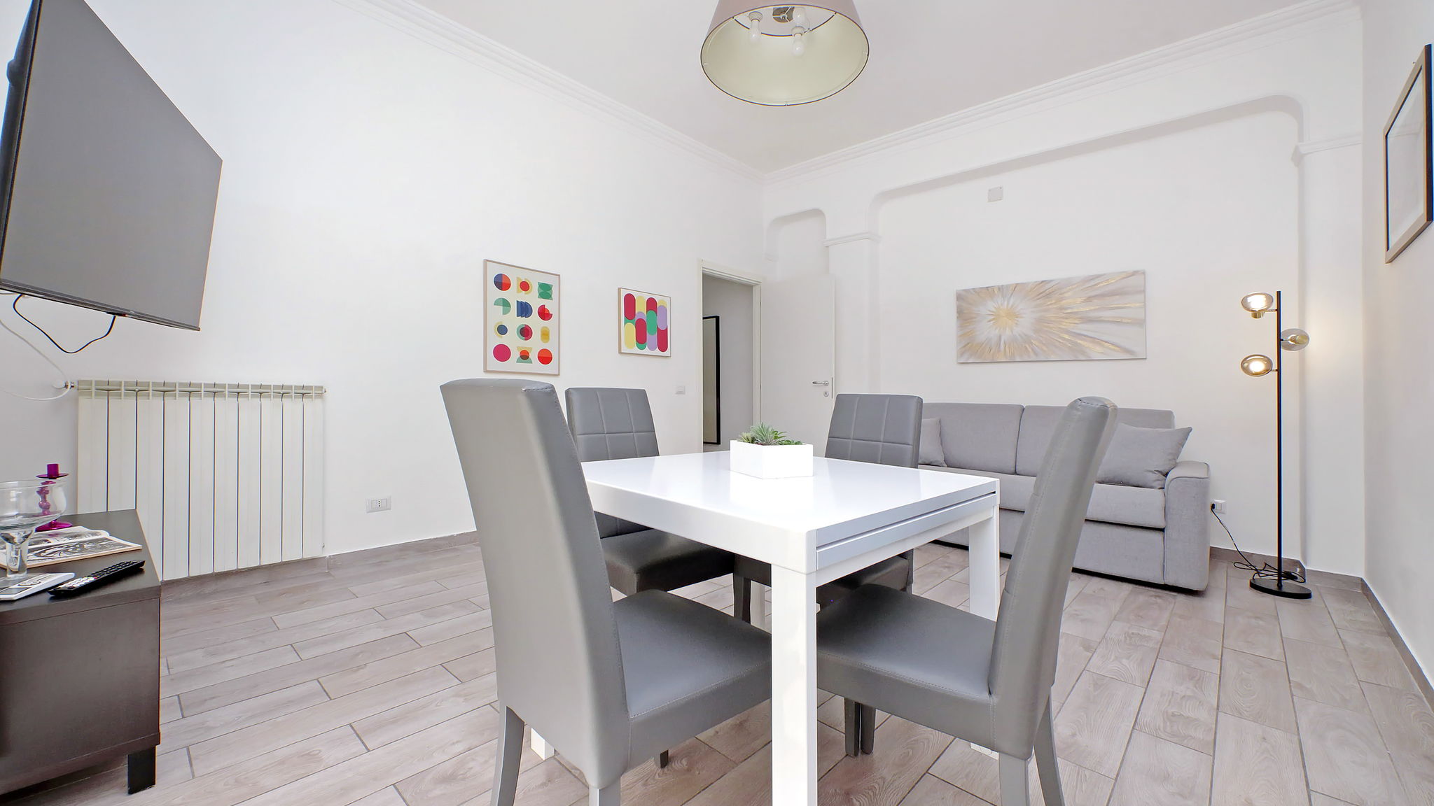 Italianway Roma 4BNB - Cavalleggeri Apartment