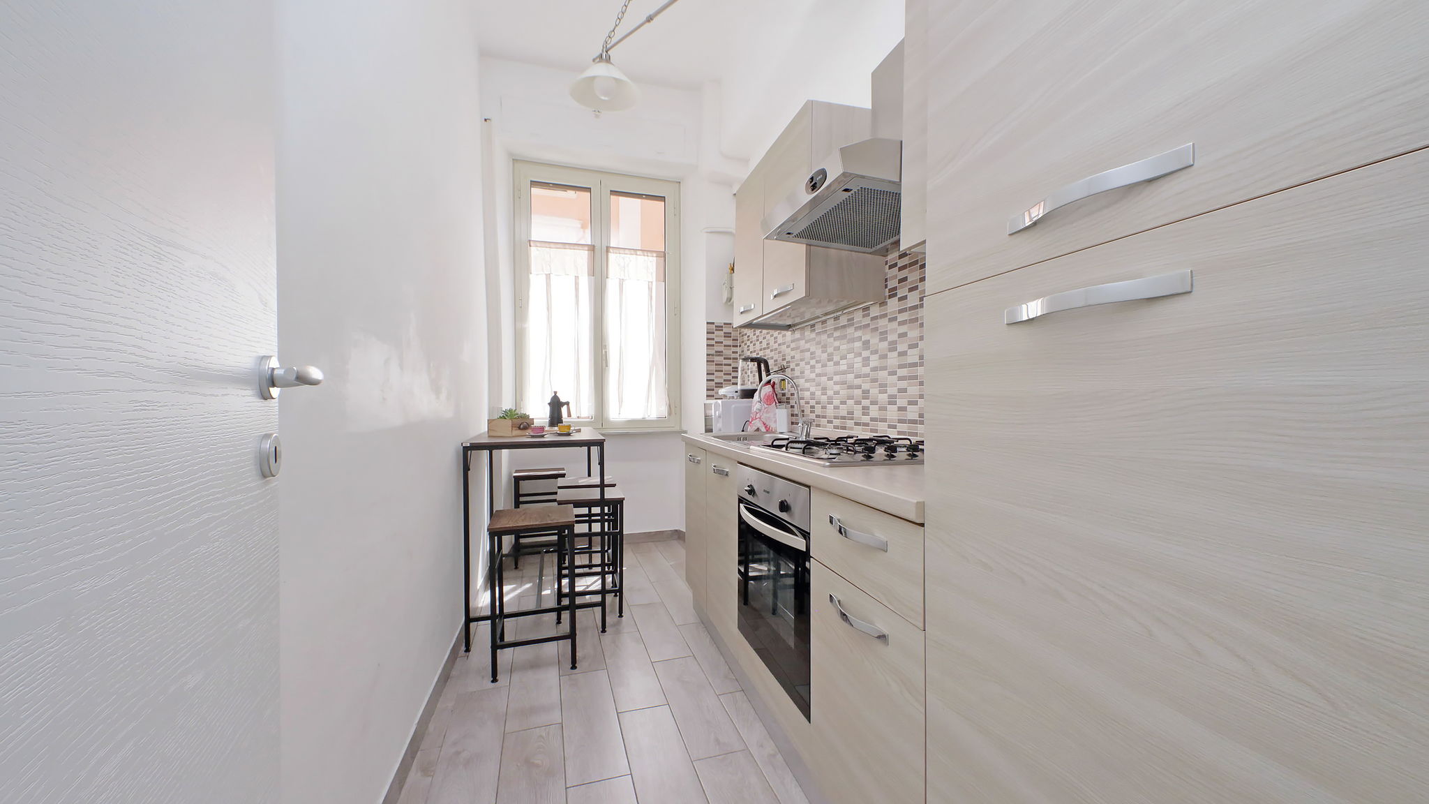 Italianway Roma 4BNB - Cavalleggeri Apartment