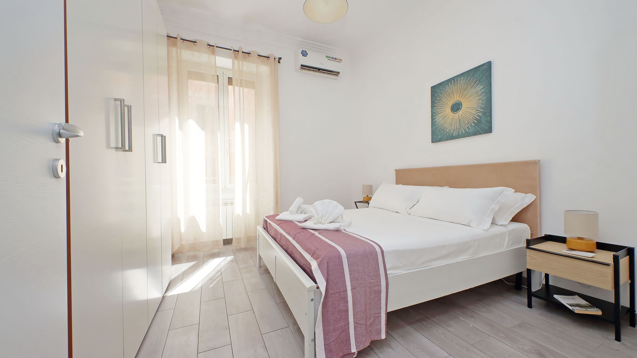Italianway Roma 4BNB - Cavalleggeri Apartment