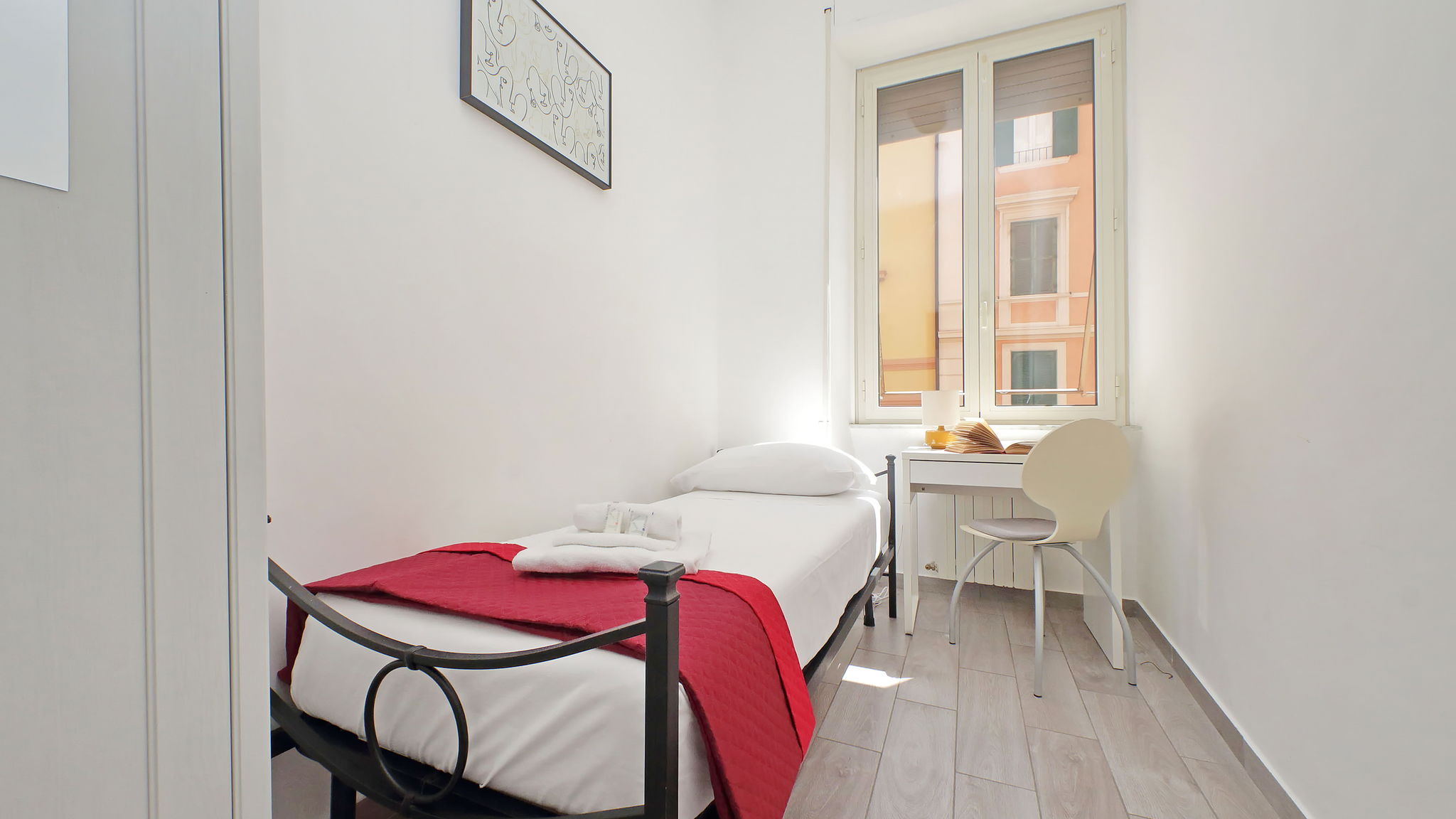 Italianway Roma 4BNB - Cavalleggeri Apartment