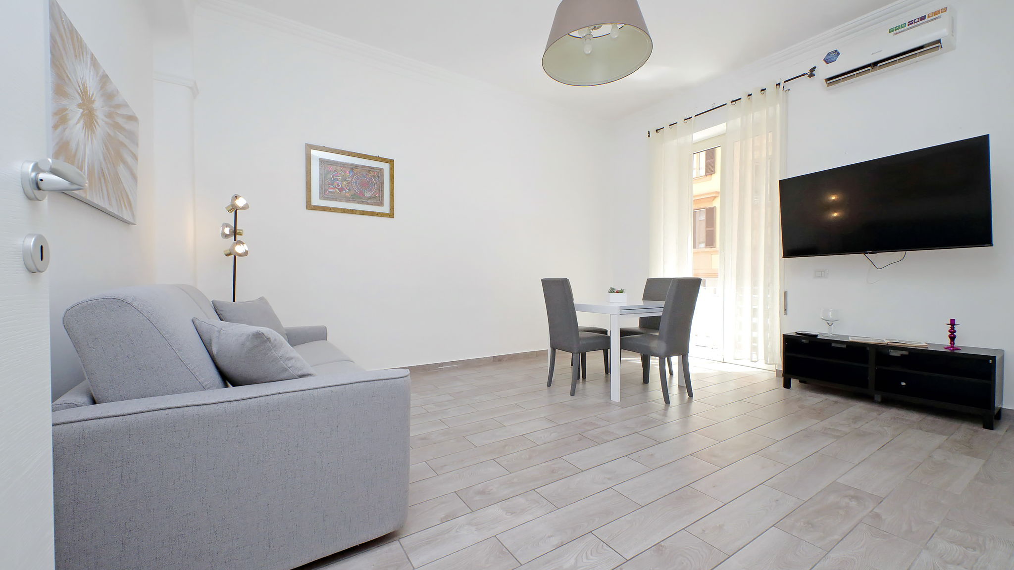 Italianway Roma 4BNB - Cavalleggeri Apartment