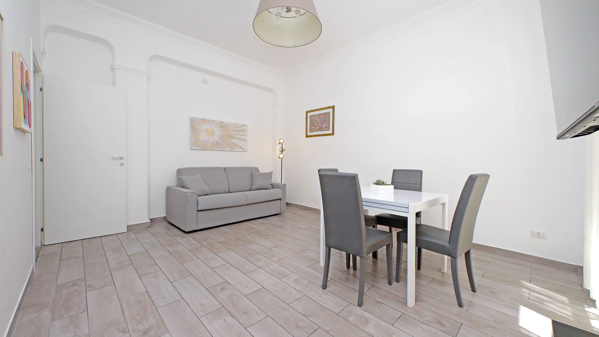 Italianway Roma 4BNB - Cavalleggeri Apartment