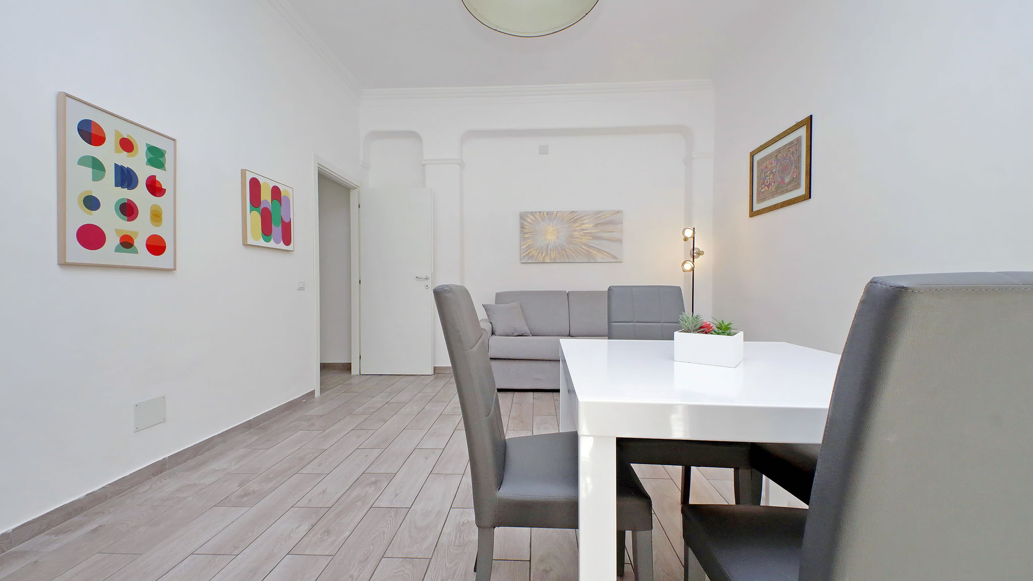 Italianway Roma 4BNB - Cavalleggeri Apartment