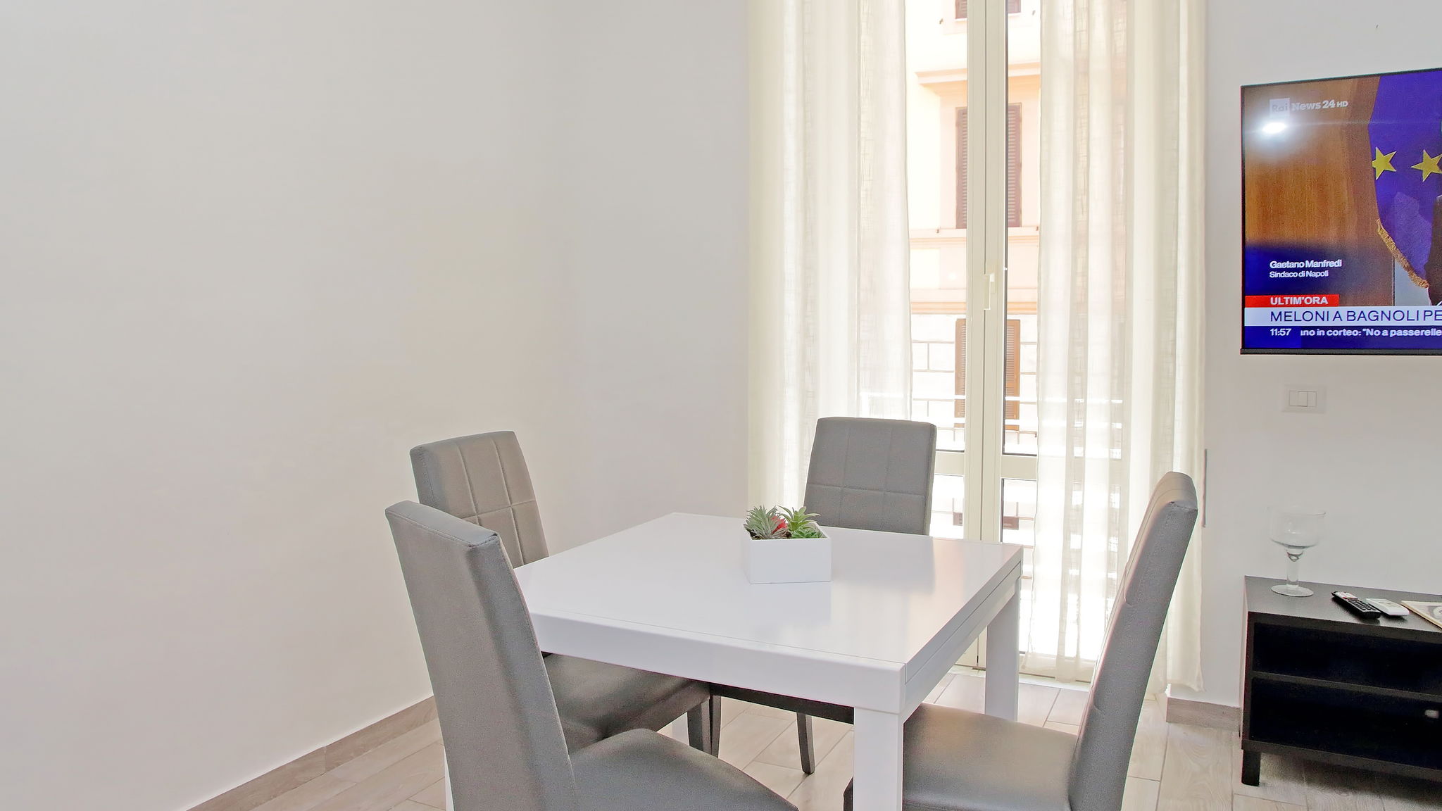 Italianway Roma 4BNB - Cavalleggeri Apartment