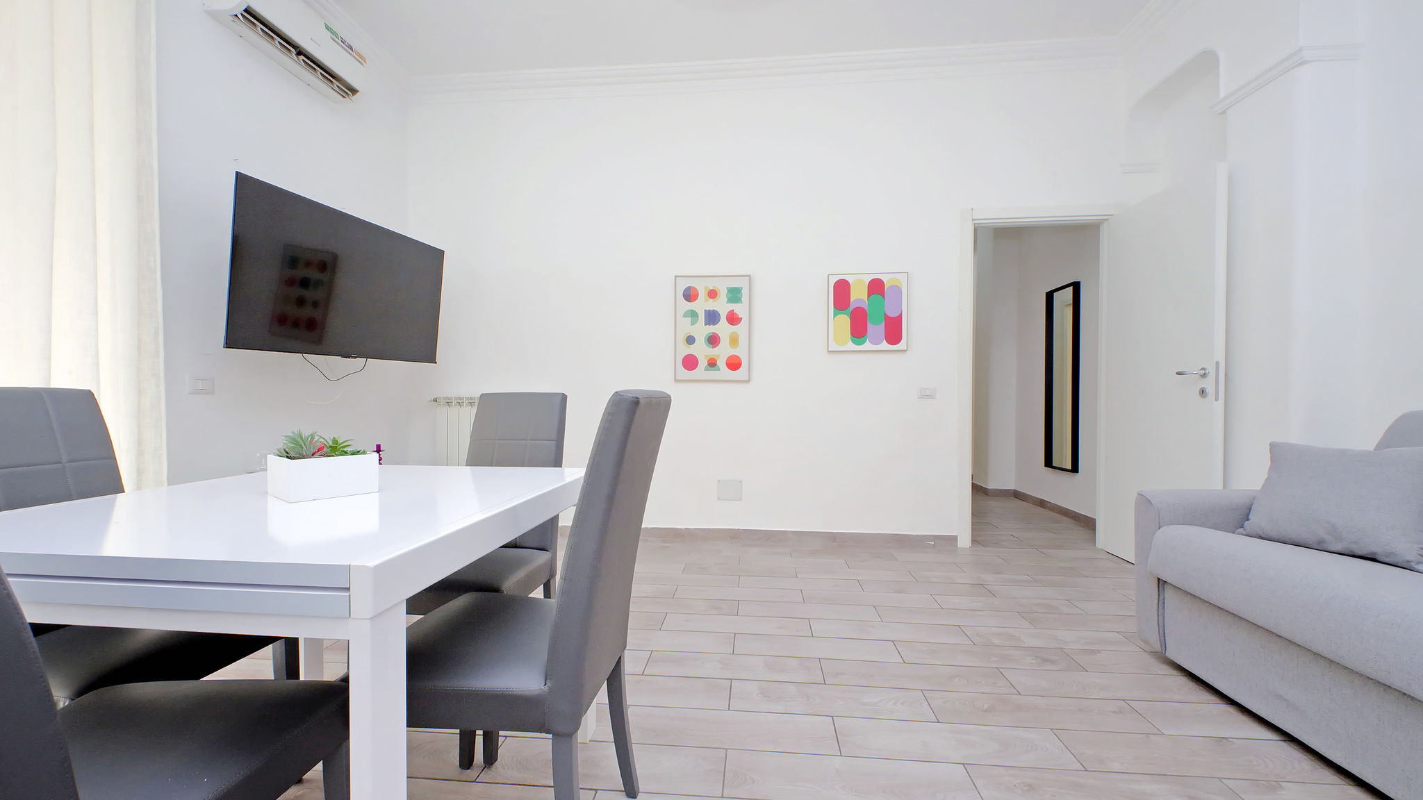 Italianway Roma 4BNB - Cavalleggeri Apartment