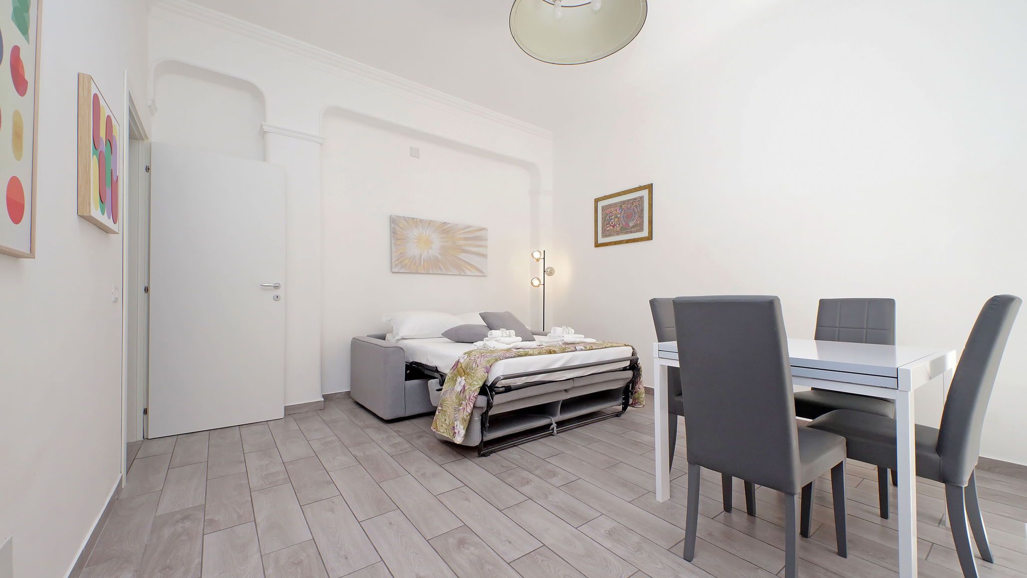 Italianway Roma 4BNB - Cavalleggeri Apartment