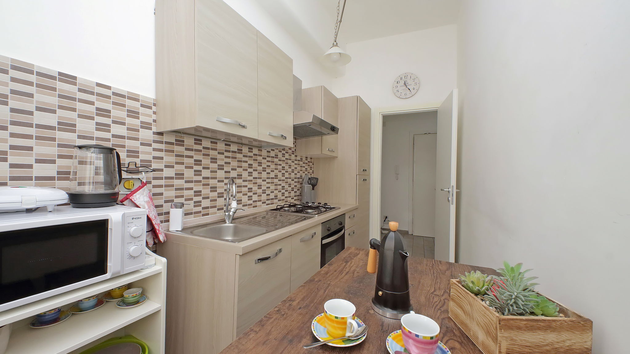 Italianway Roma 4BNB - Cavalleggeri Apartment
