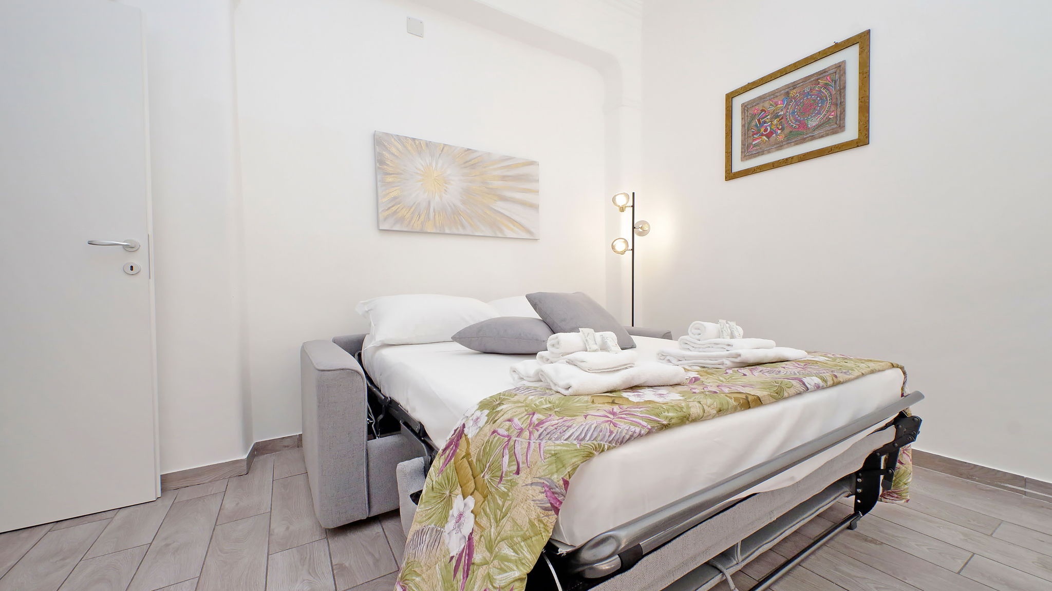 Italianway Roma 4BNB - Cavalleggeri Apartment