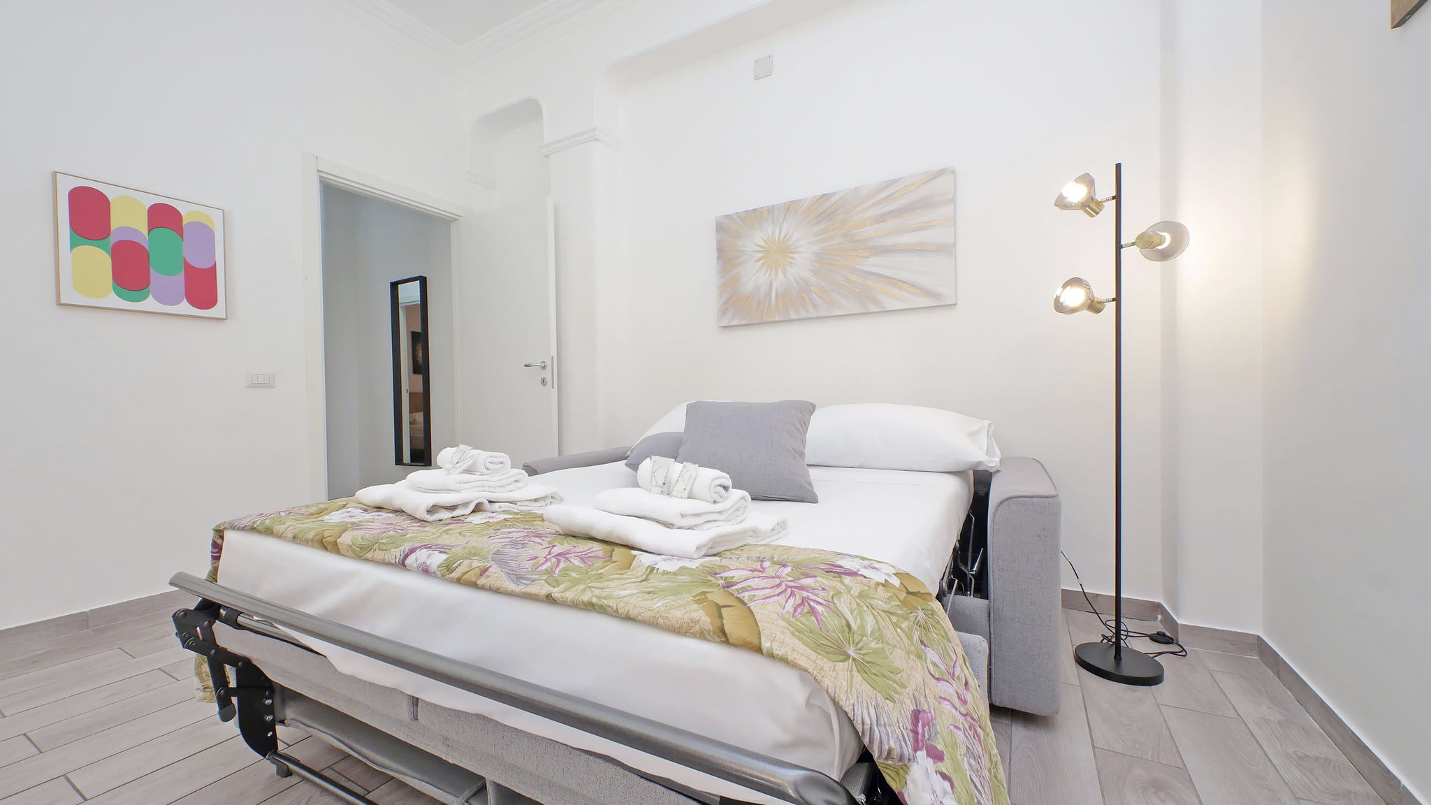 Italianway Roma 4BNB - Cavalleggeri Apartment