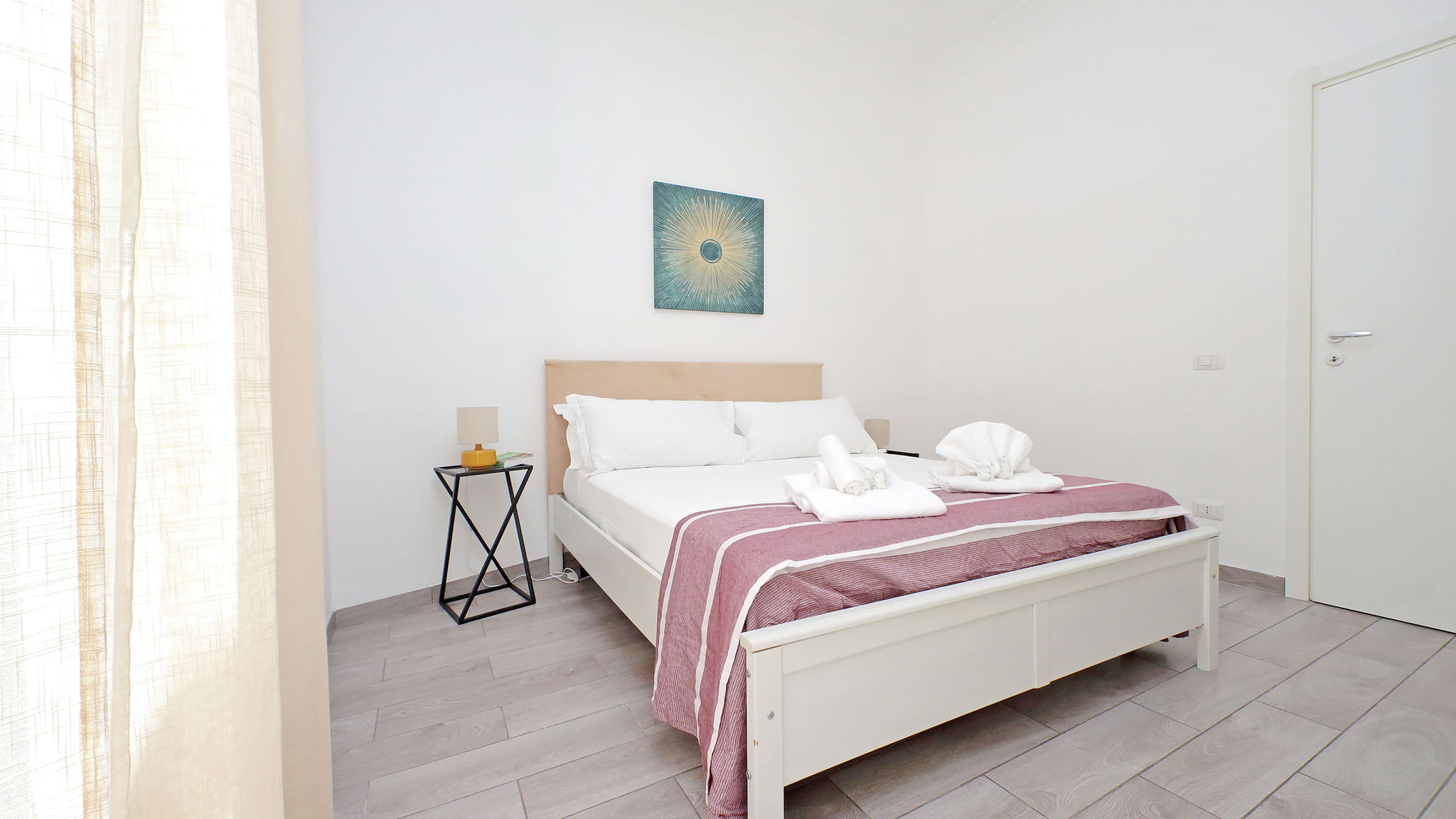 Italianway Roma 4BNB - Cavalleggeri Apartment