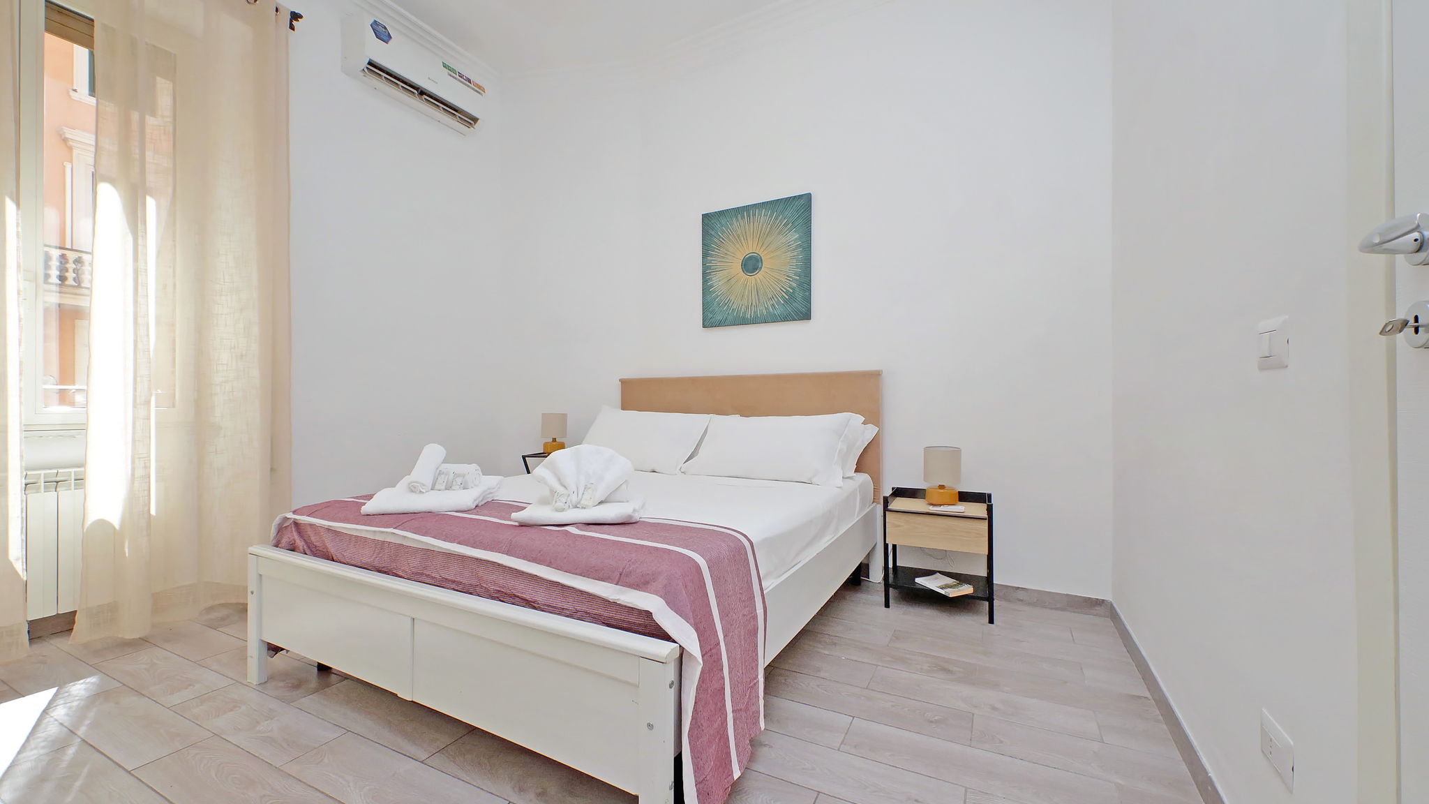 Italianway Roma 4BNB - Cavalleggeri Apartment