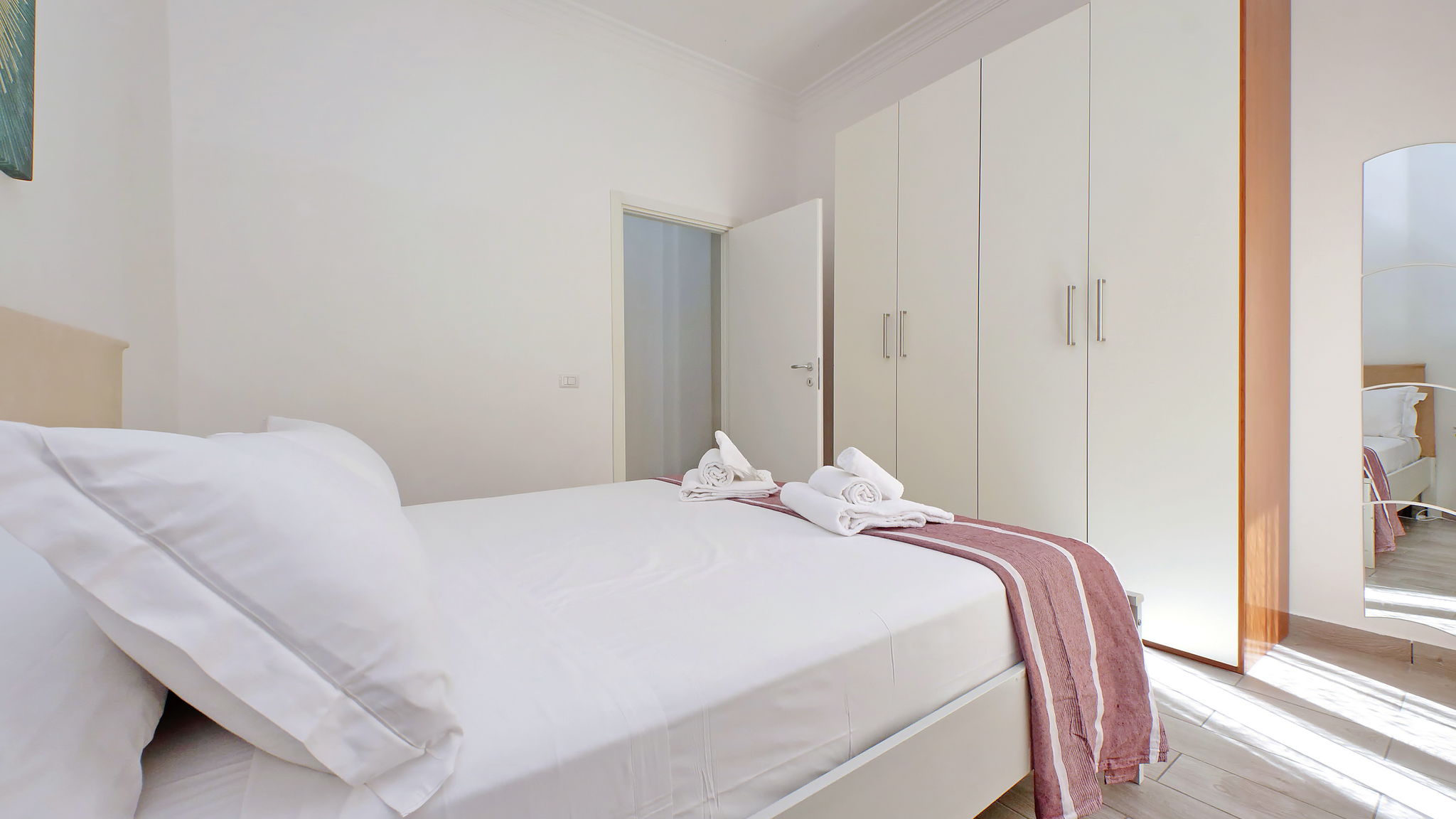 Italianway Roma 4BNB - Cavalleggeri Apartment