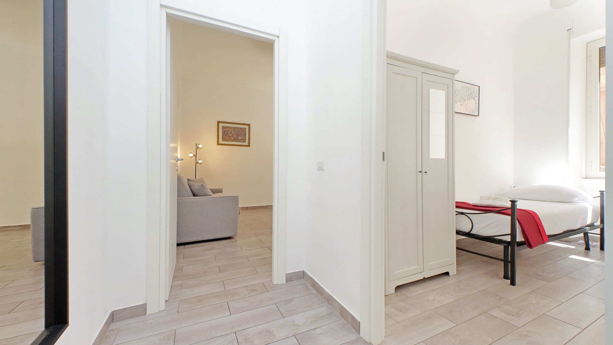 Italianway Roma 4BNB - Cavalleggeri Apartment