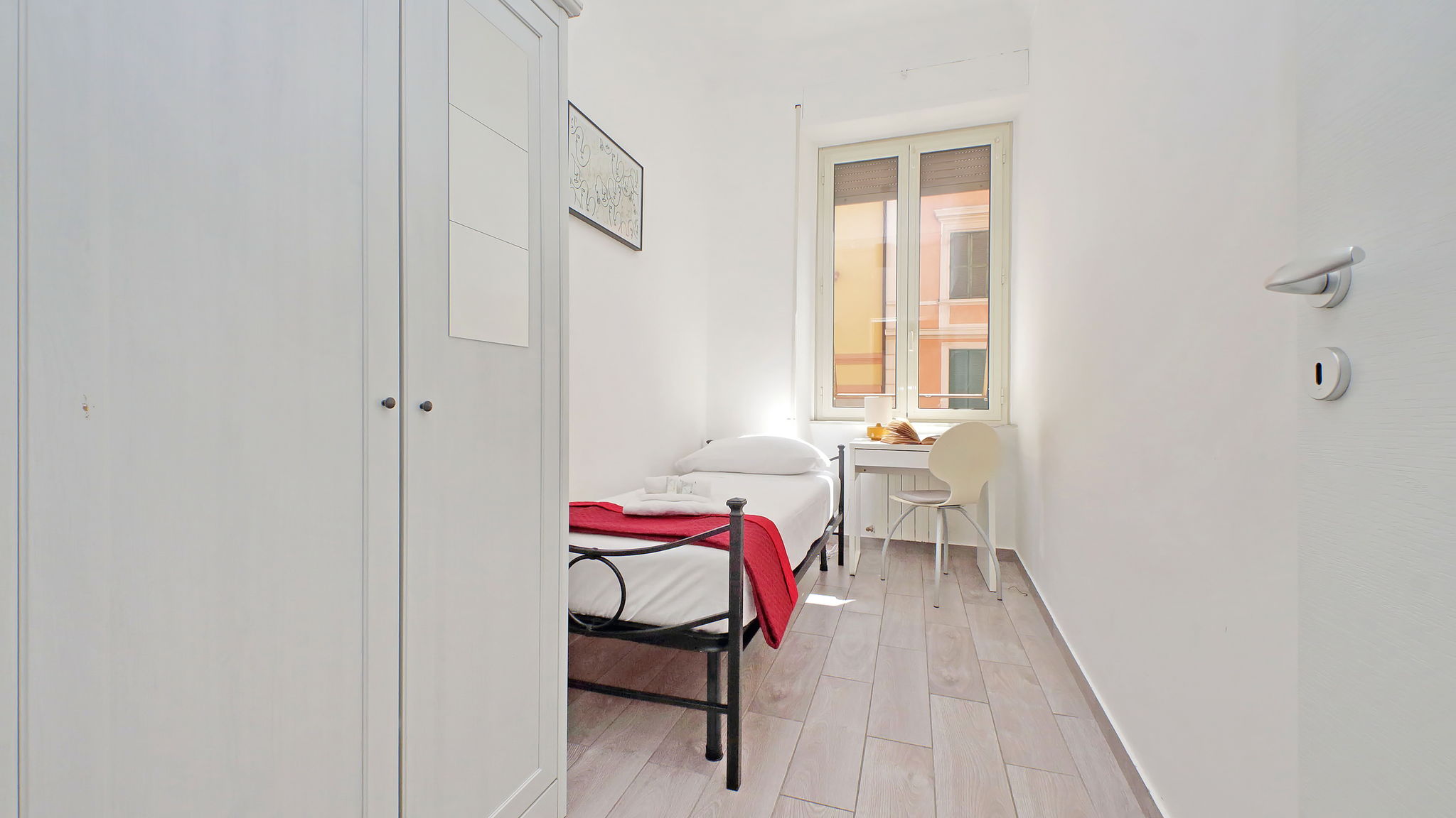 Italianway Roma 4BNB - Cavalleggeri Apartment
