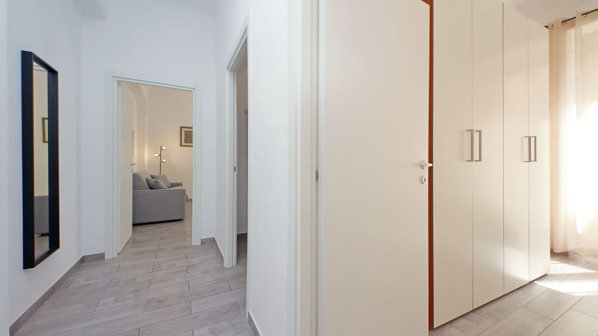 Italianway Roma 4BNB - Cavalleggeri Apartment