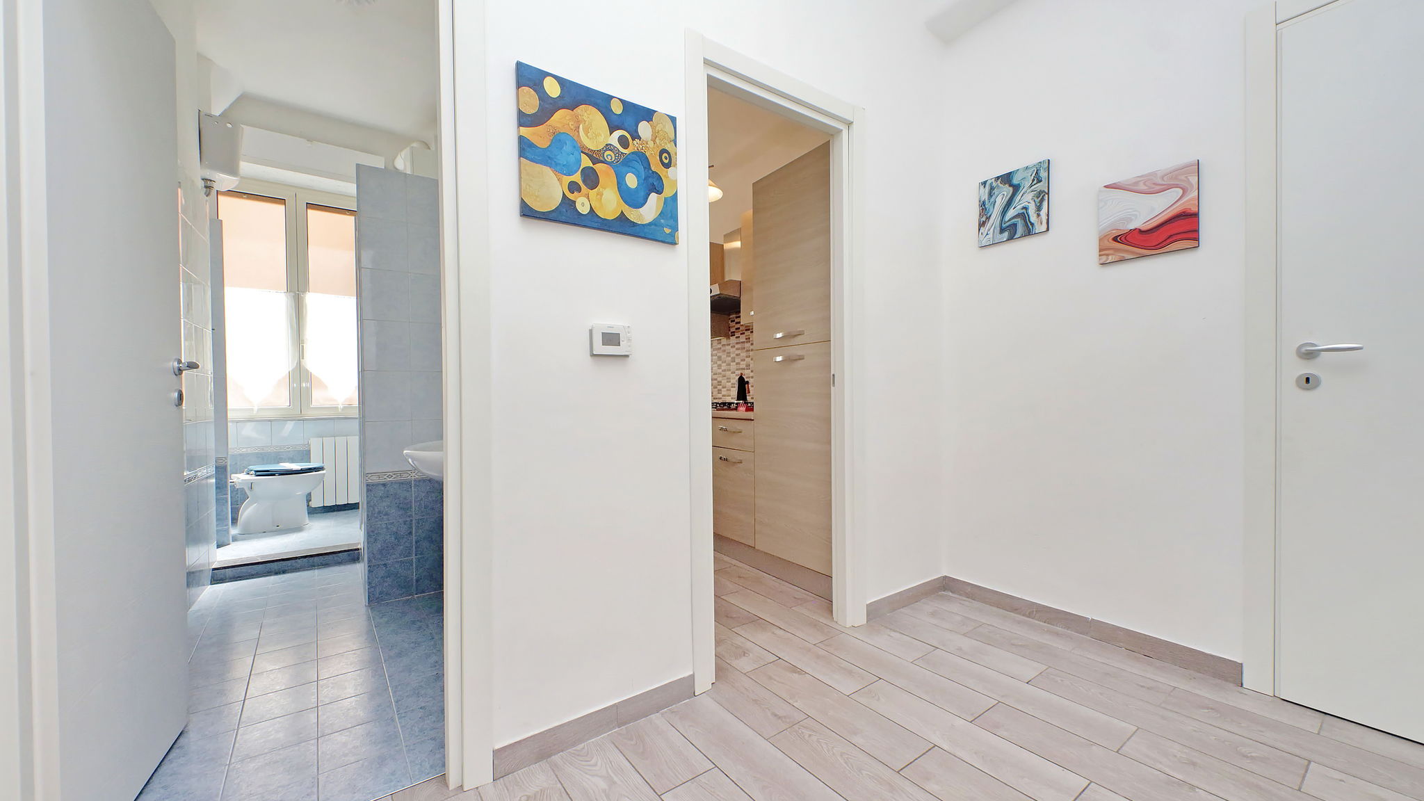 Italianway Roma 4BNB - Cavalleggeri Apartment