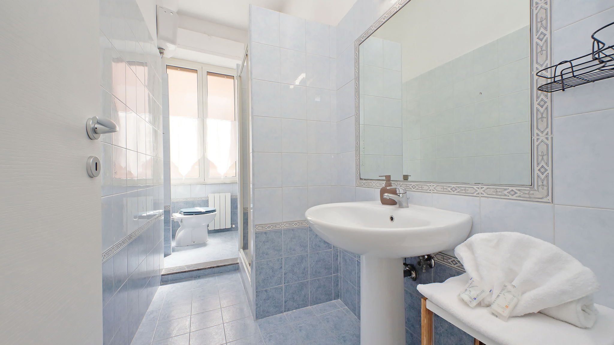 Italianway Roma 4BNB - Cavalleggeri Apartment