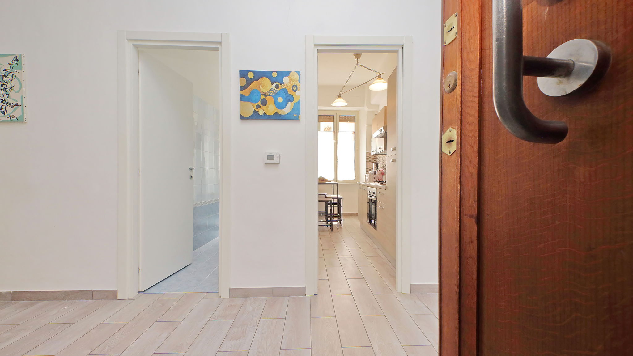 Italianway Roma 4BNB - Cavalleggeri Apartment