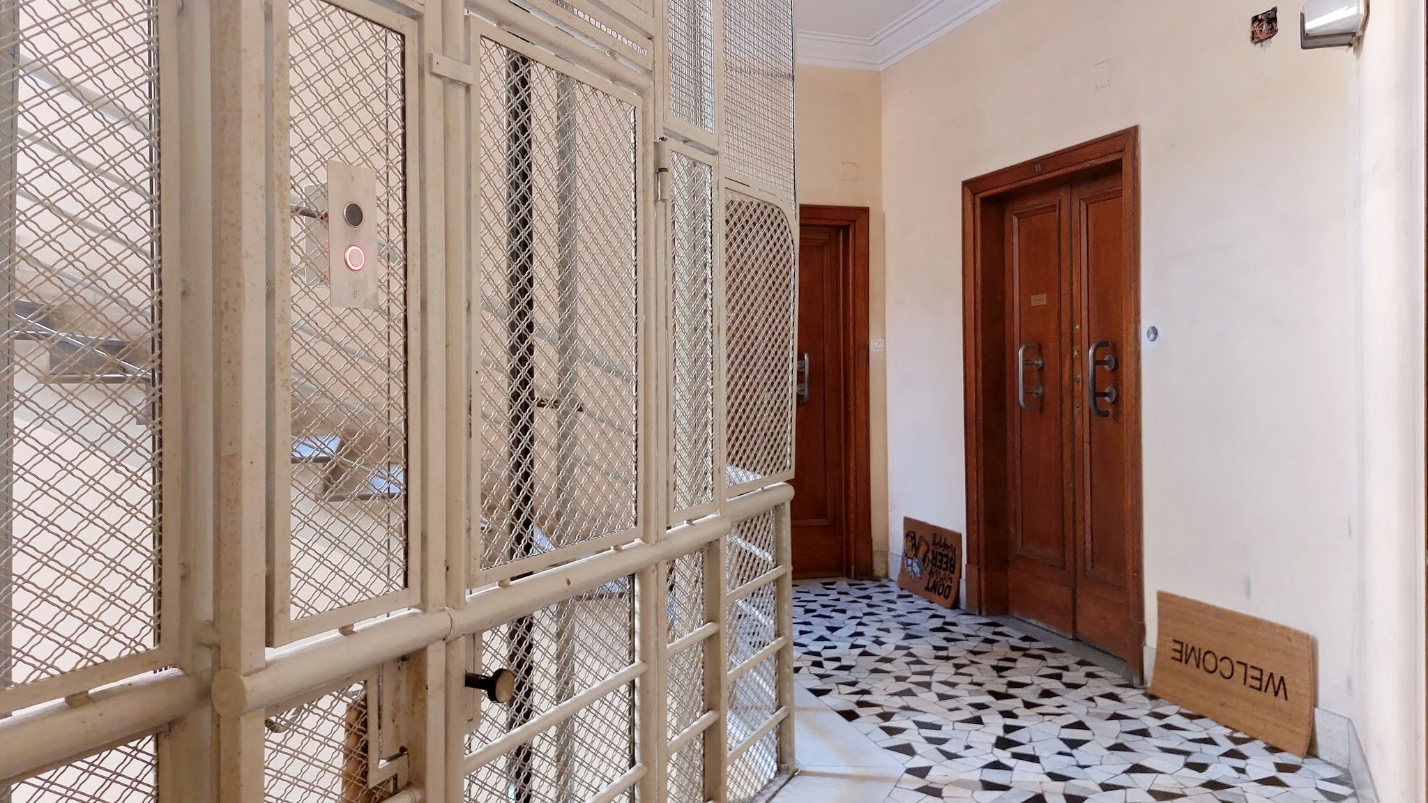 Italianway Roma 4BNB - Cavalleggeri Apartment